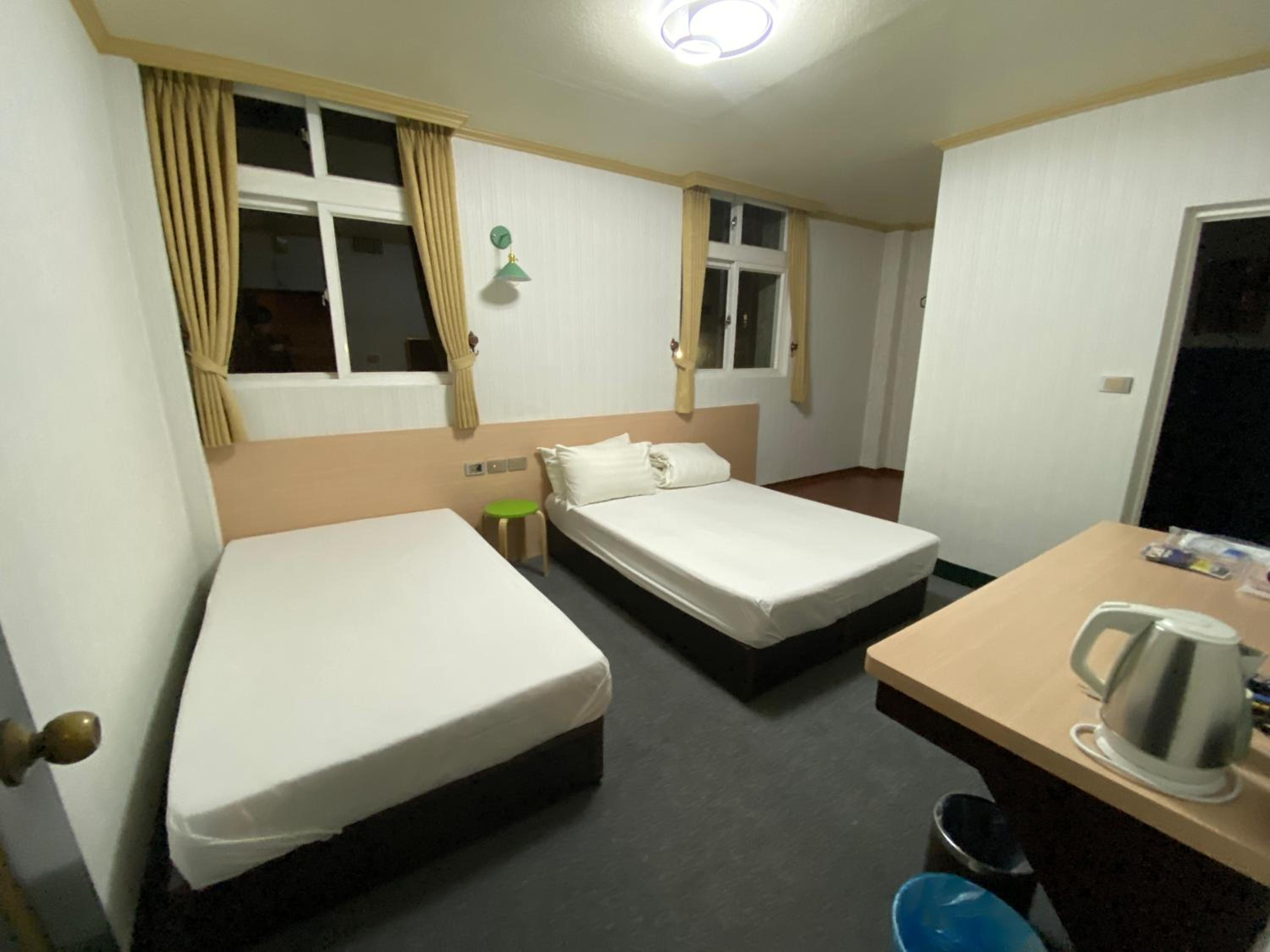 Triple Room with City View