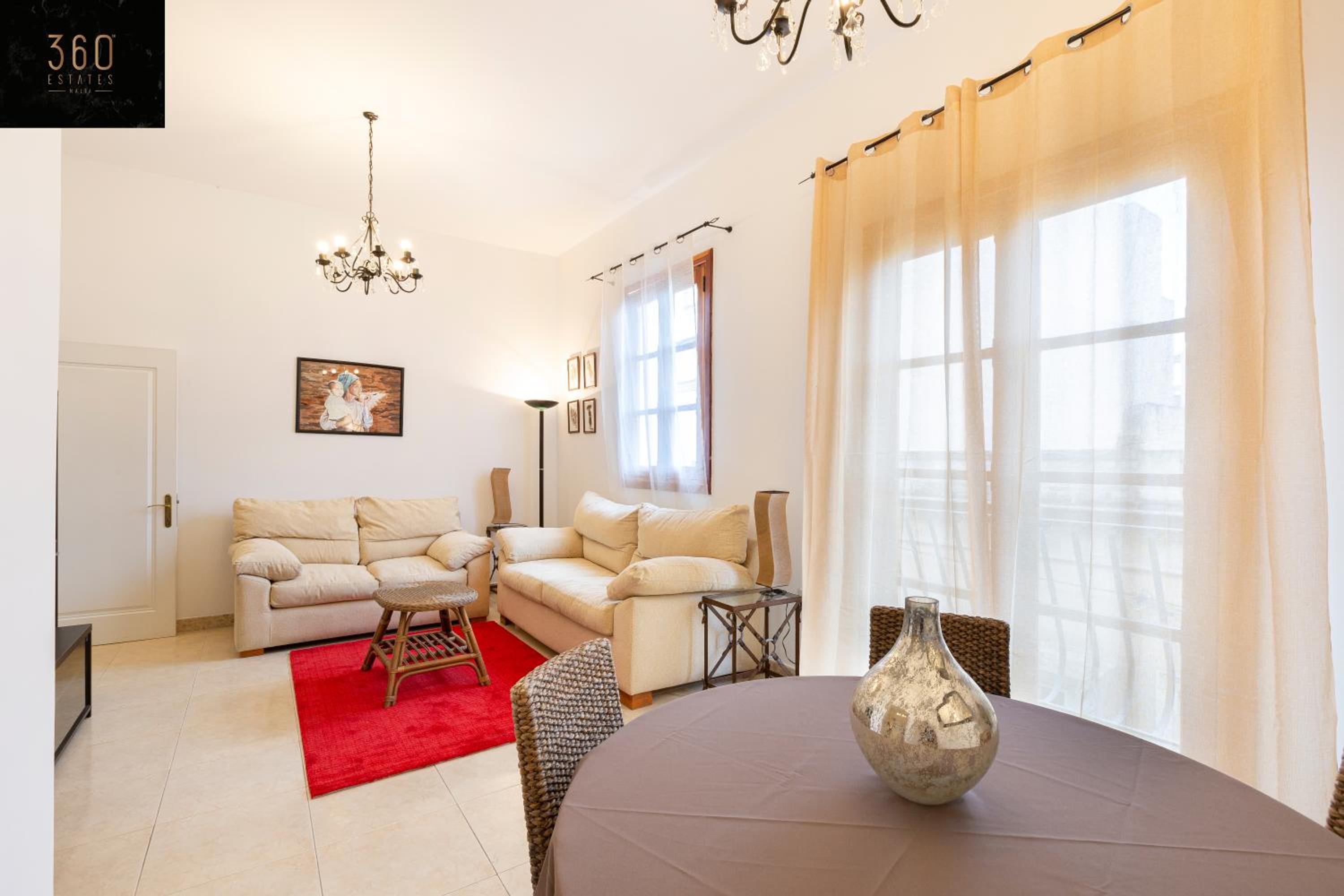 Two-Bedroom Apartment