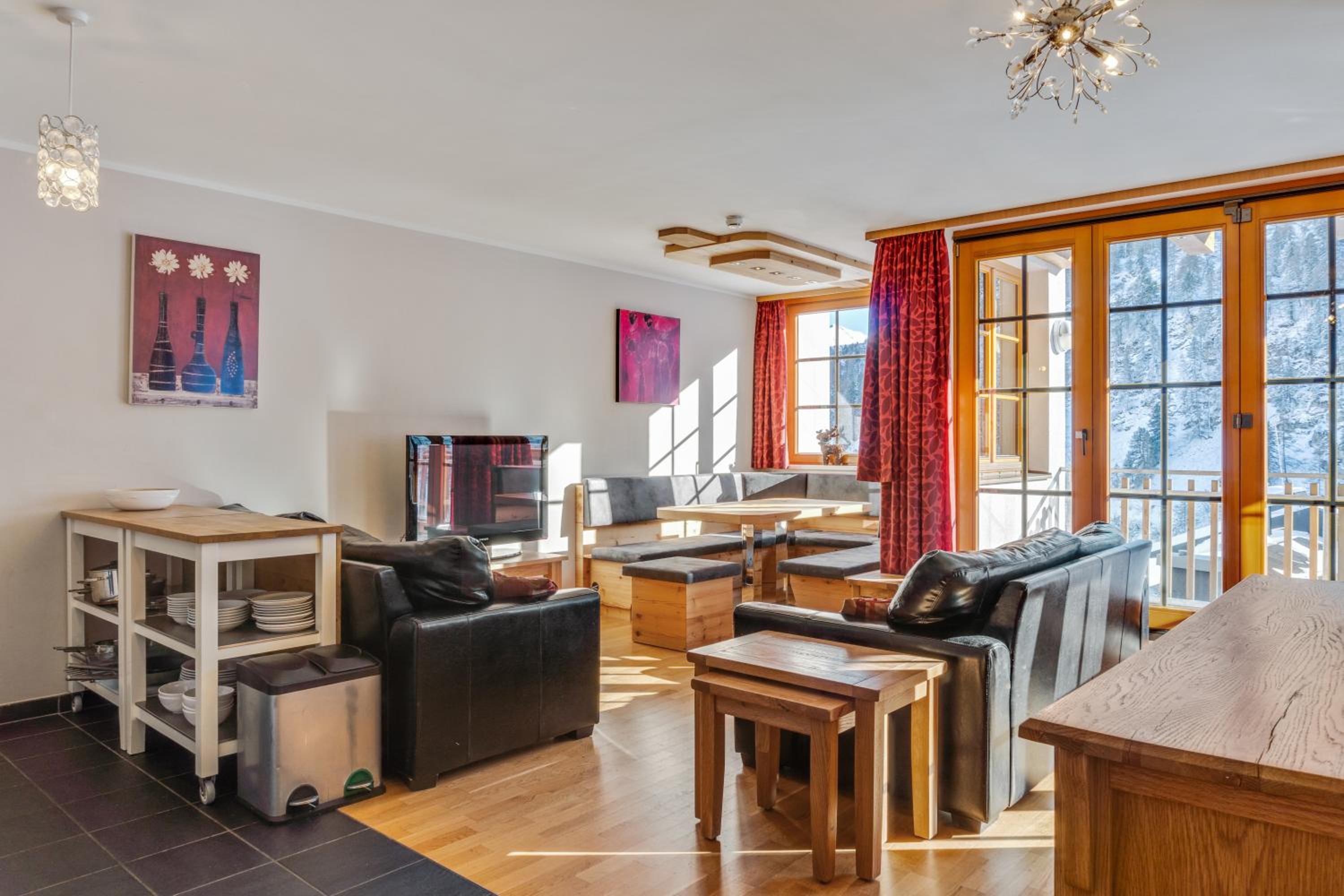 Three-Bedroom Apartment - Typ 4 B