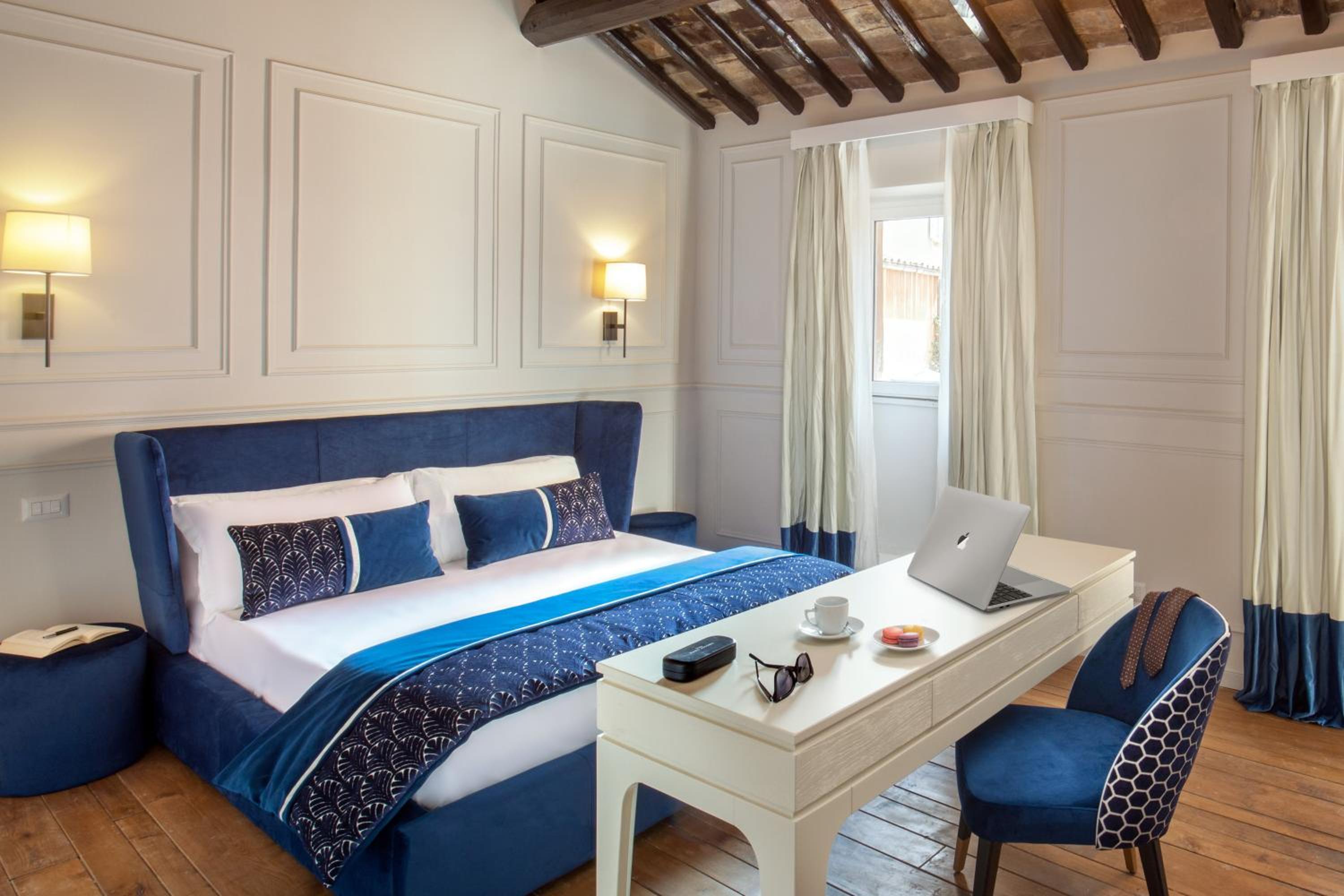 Junior Suite with Terrace
