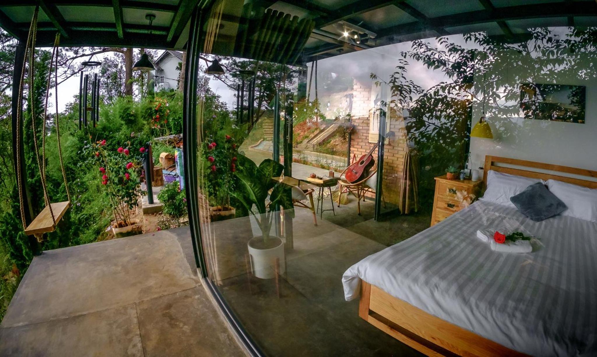 Suite with Mountain View - Photo 22