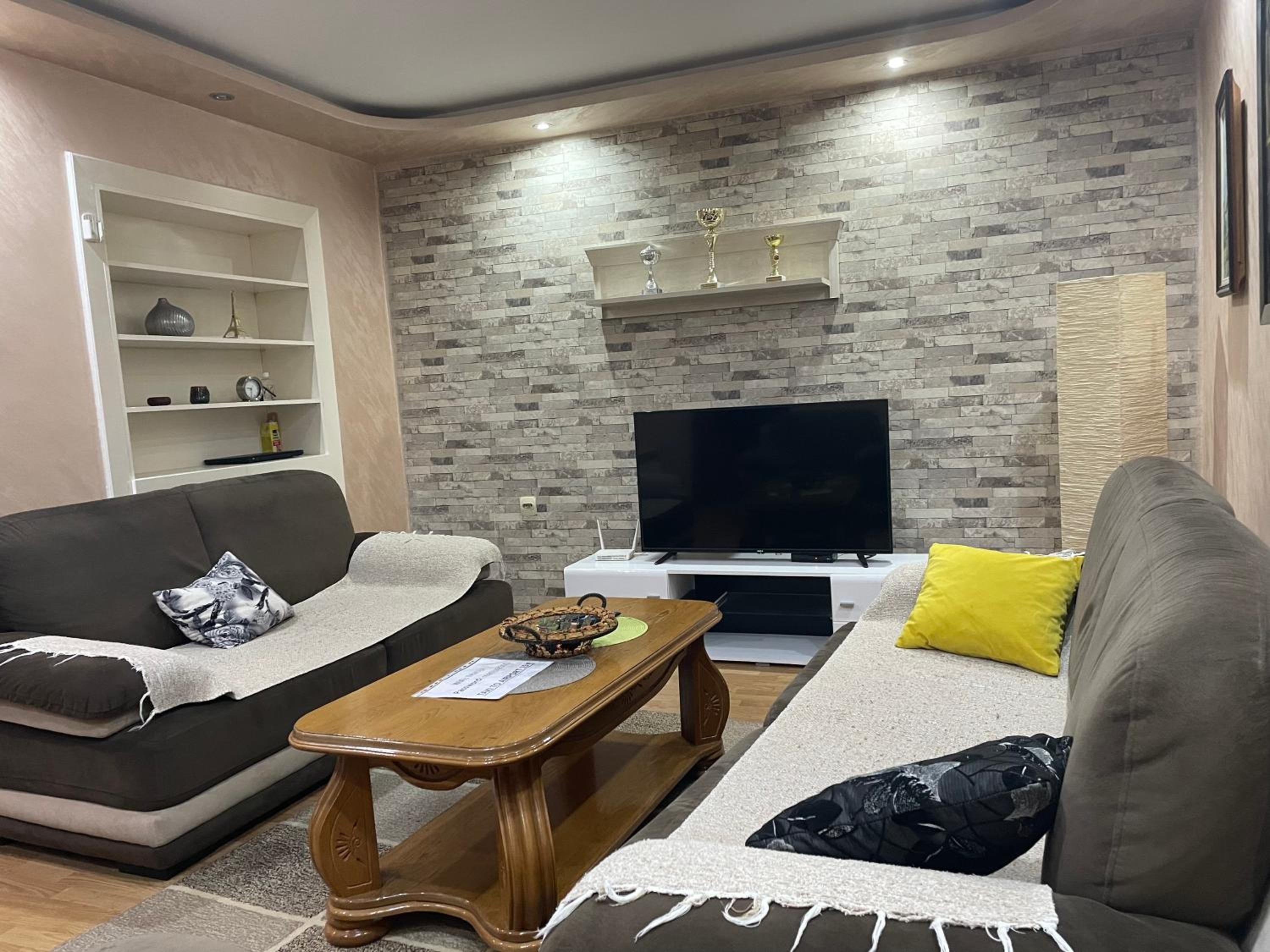 Two-Bedroom Apartment