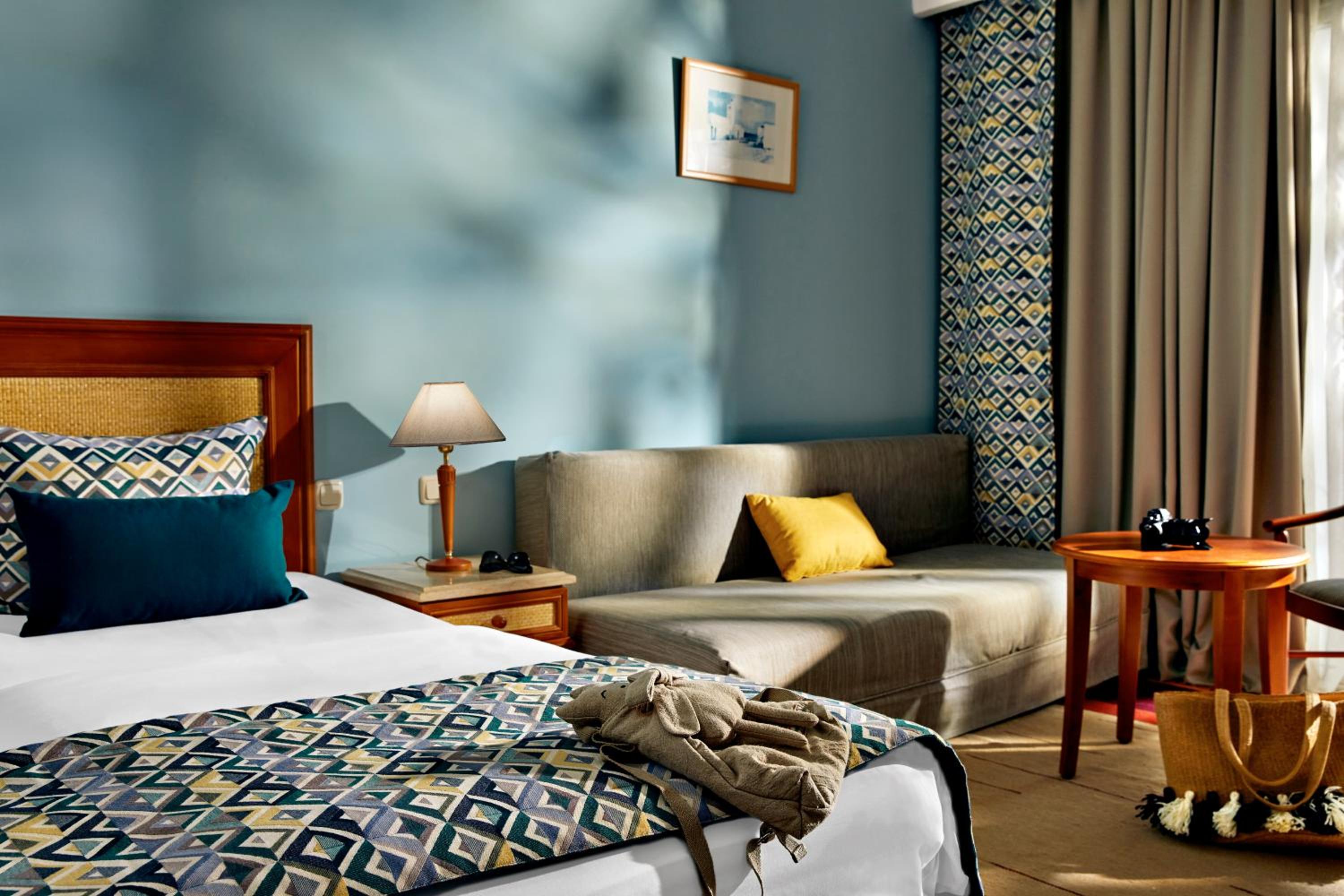 Superior Quadruple Room