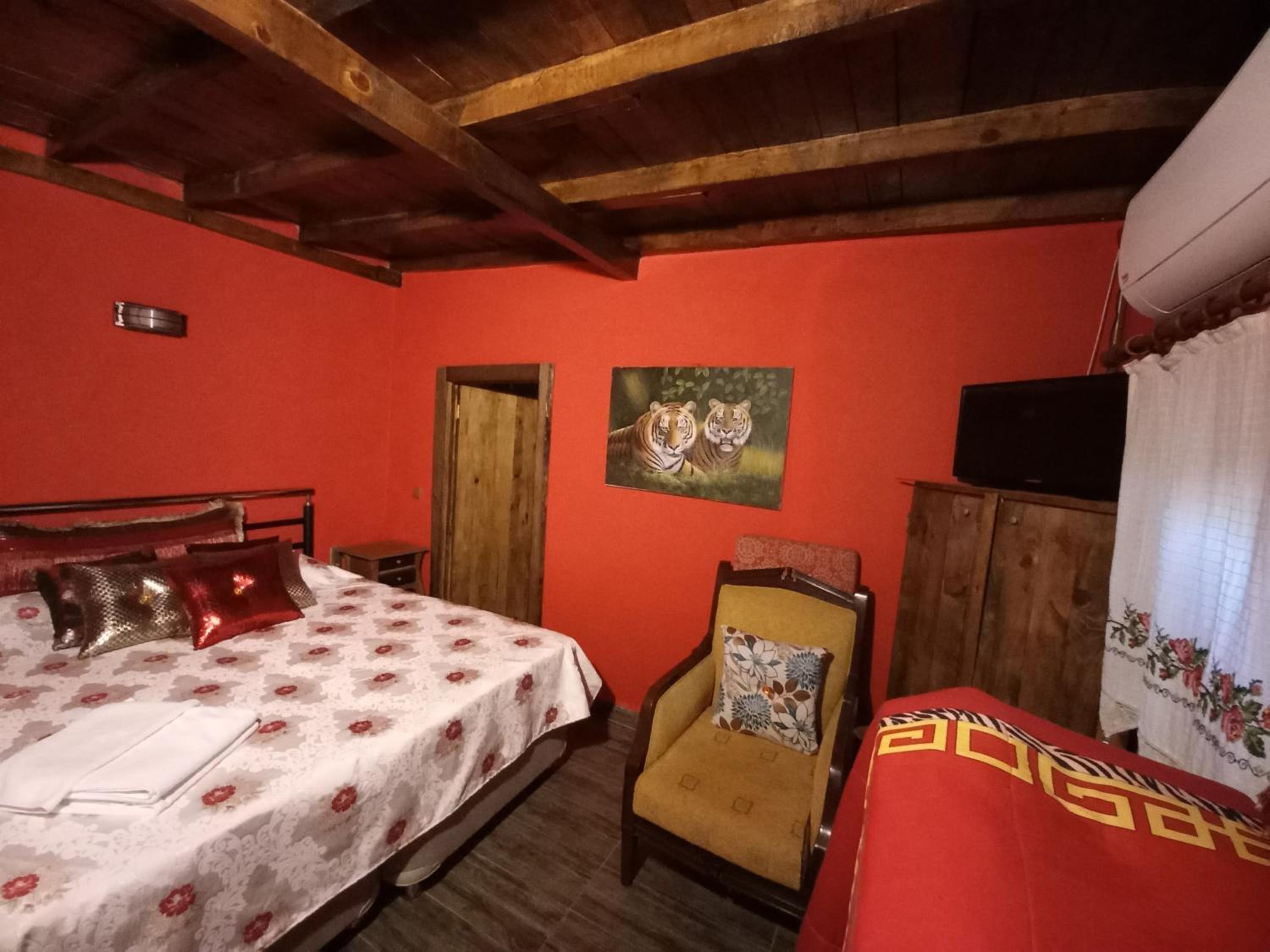 Budget Double Room