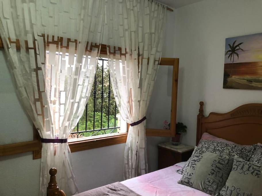 Casa de tres habitaciones
