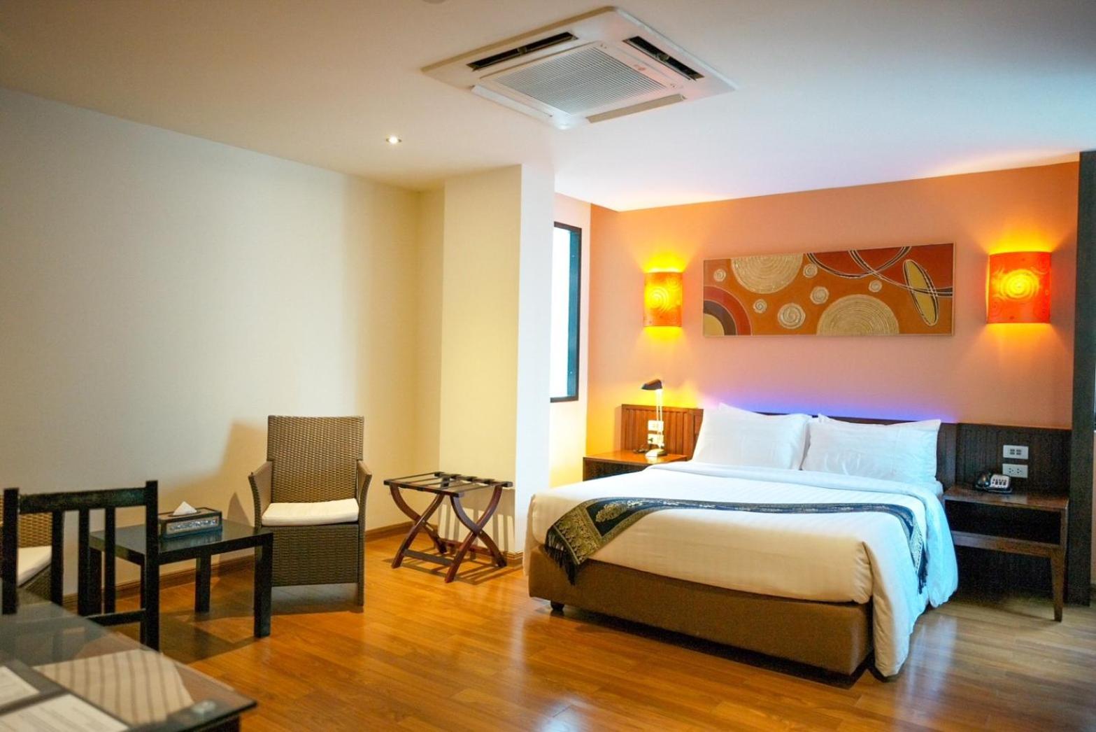 Superior Double Room photo 1