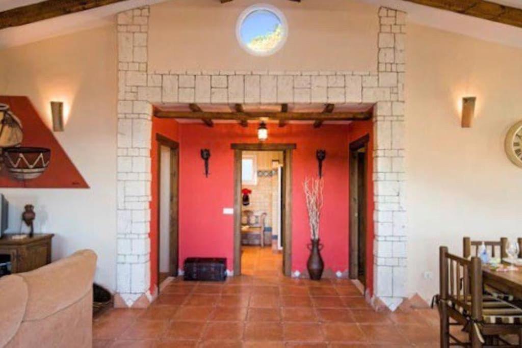 Villa de Dos Habitaciones