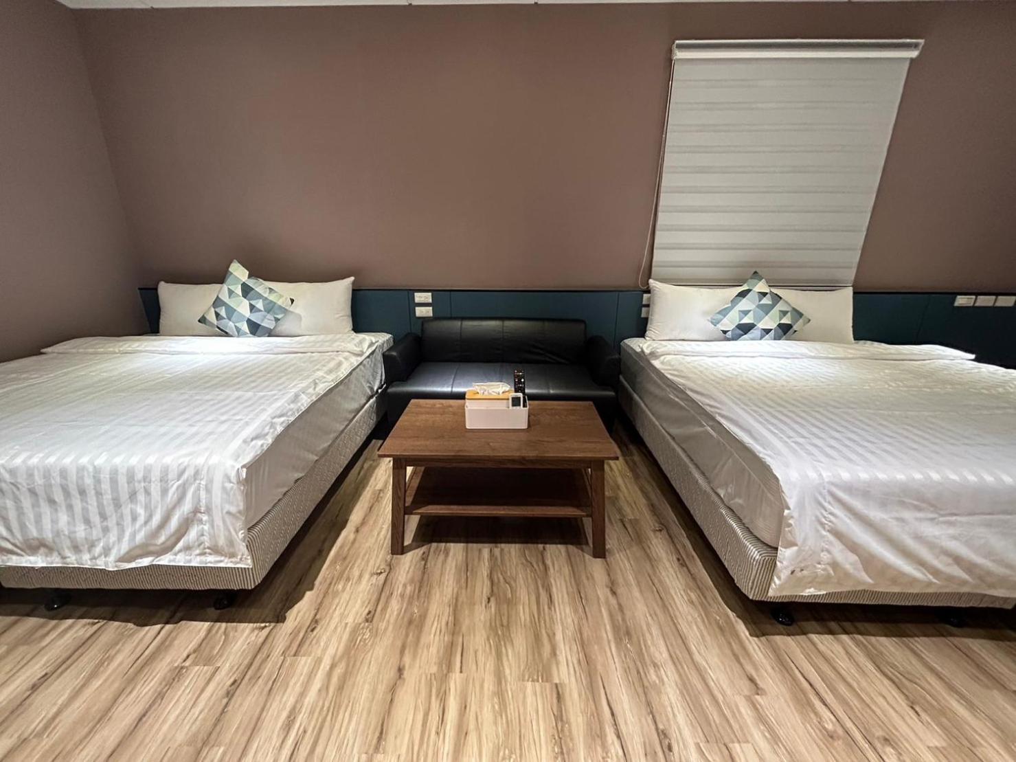 Quadruple Room with Balcony photo 1