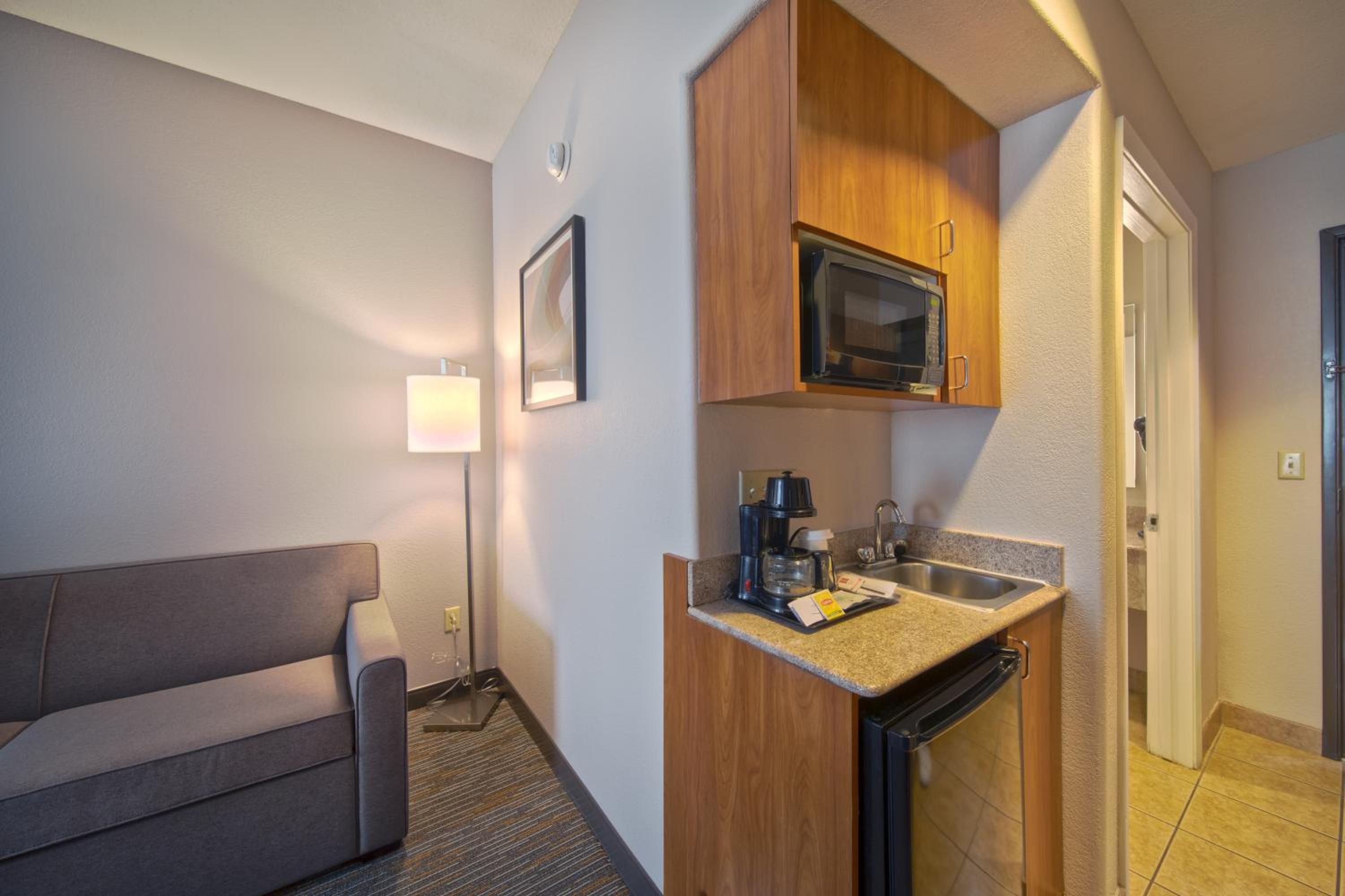 King Studio Suite - Non-Smoking - Photo 5