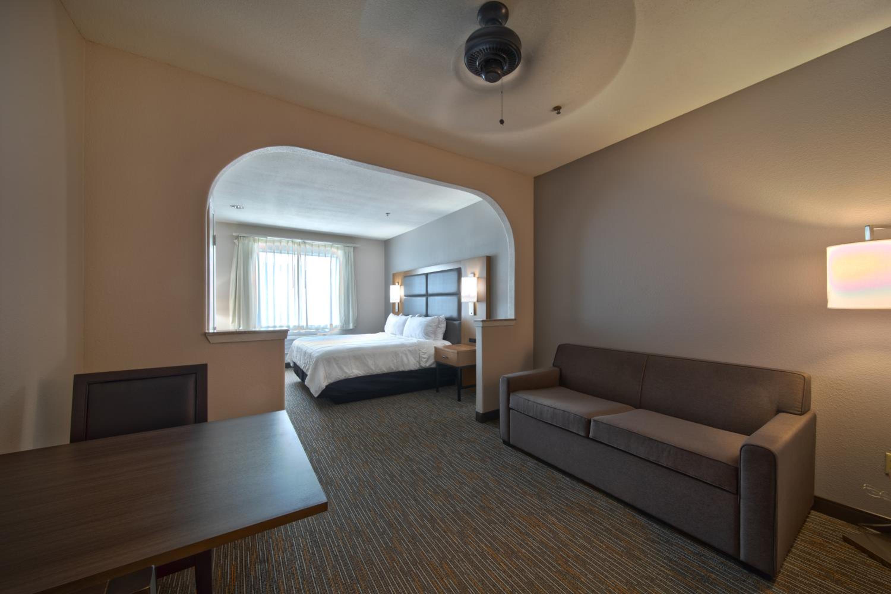 King Studio Suite - Non-Smoking - Photo 2