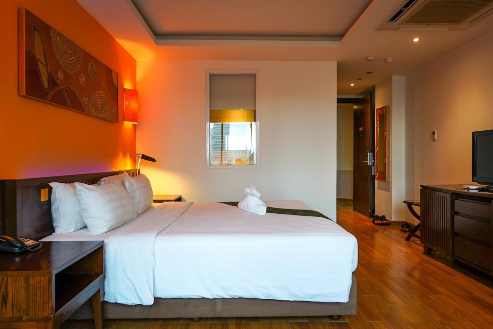 Deluxe Double Room photo 2