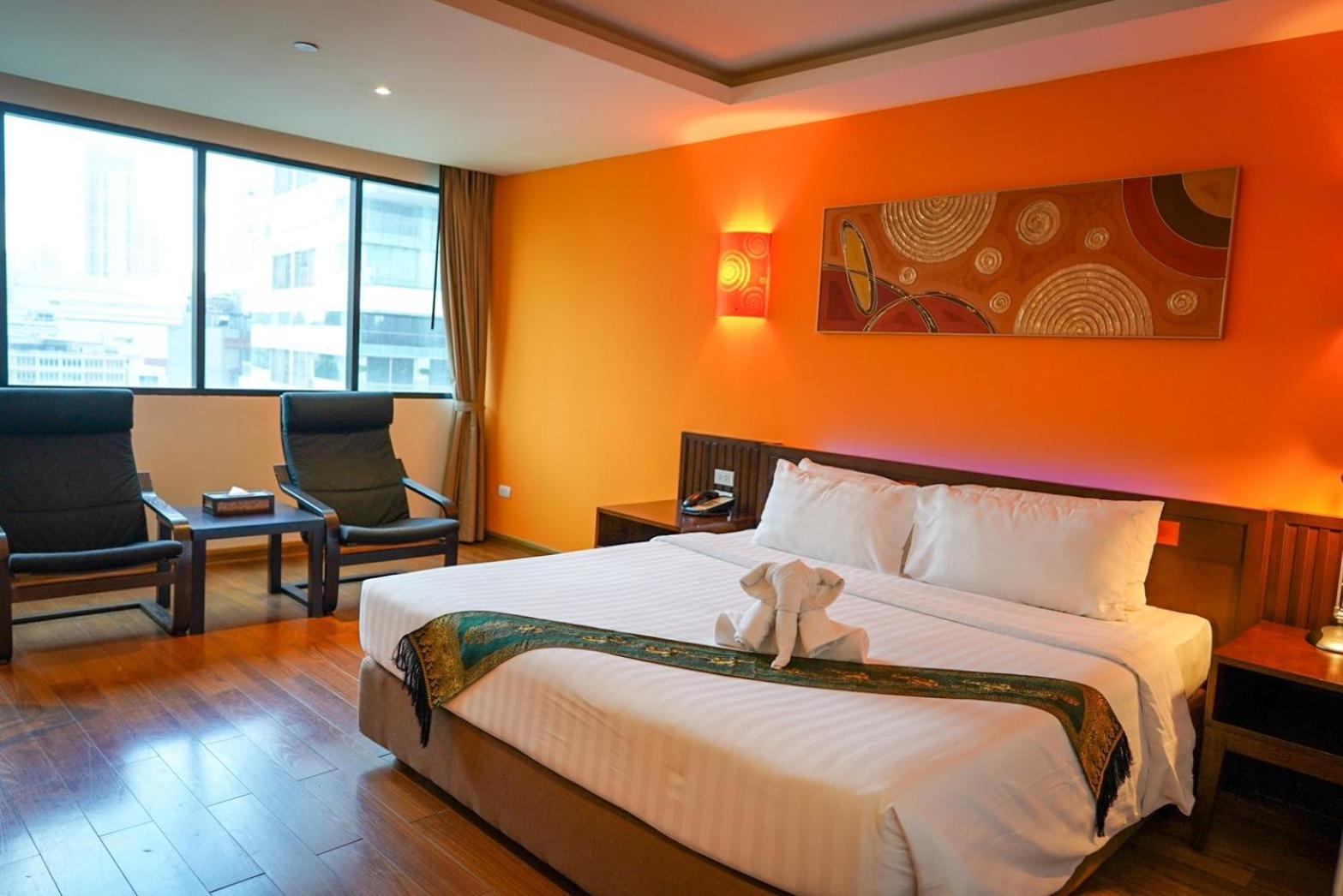 Deluxe Double Room photo 1