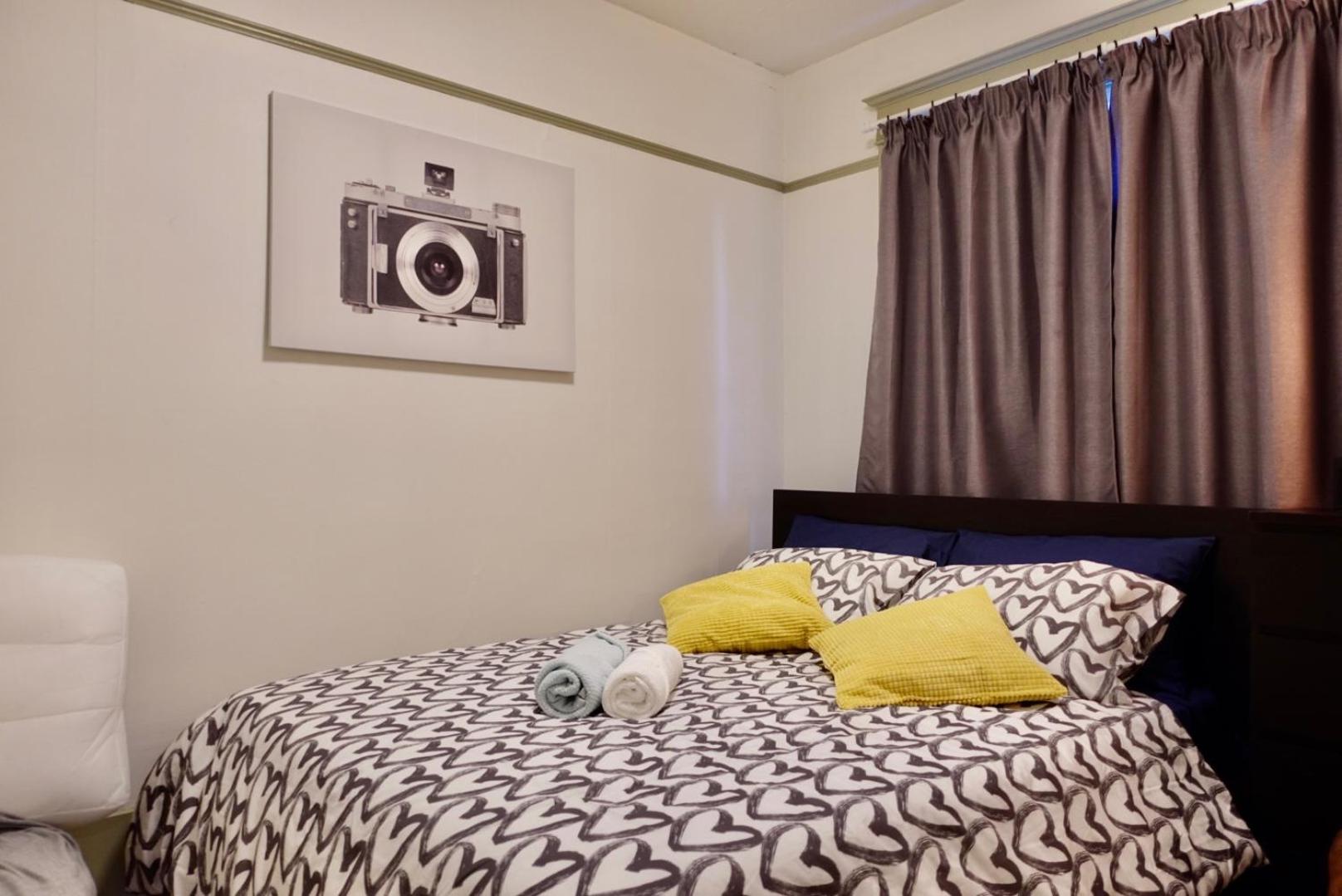 Double Room with Shared Bathroom