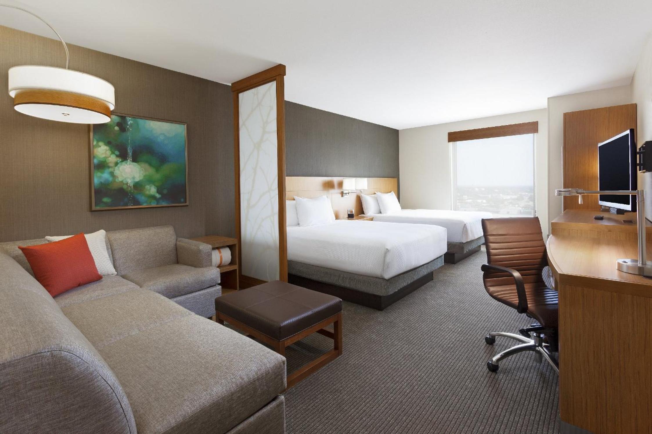 Queen Room with Two Queen Beds