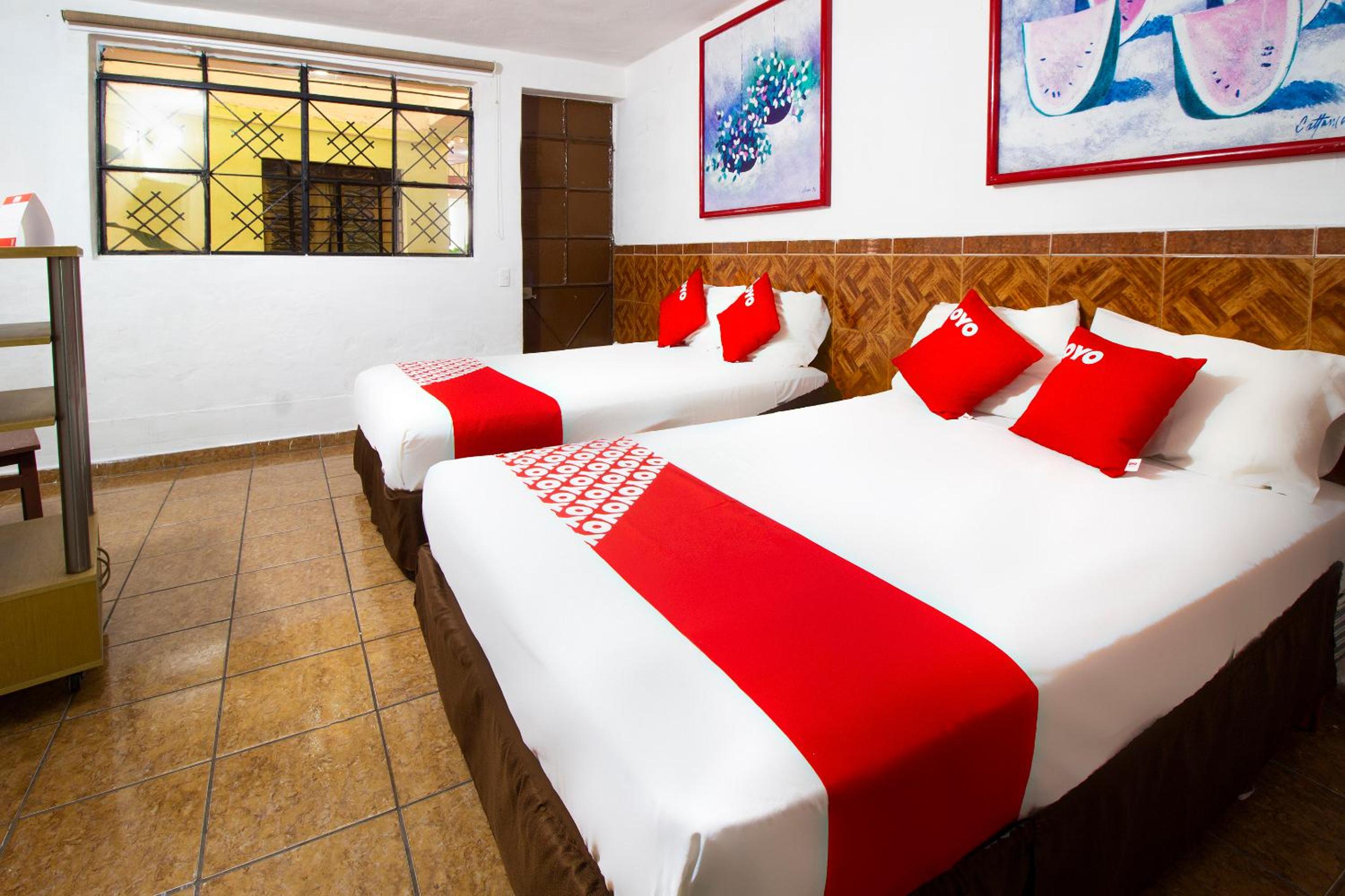 Standard Two Beds