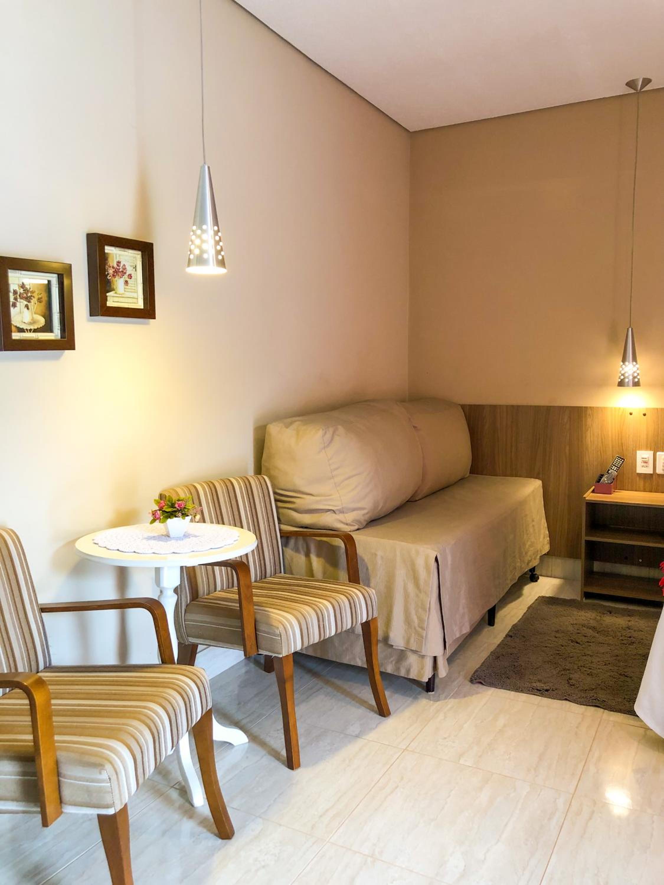 Double Room with Patio photo 2