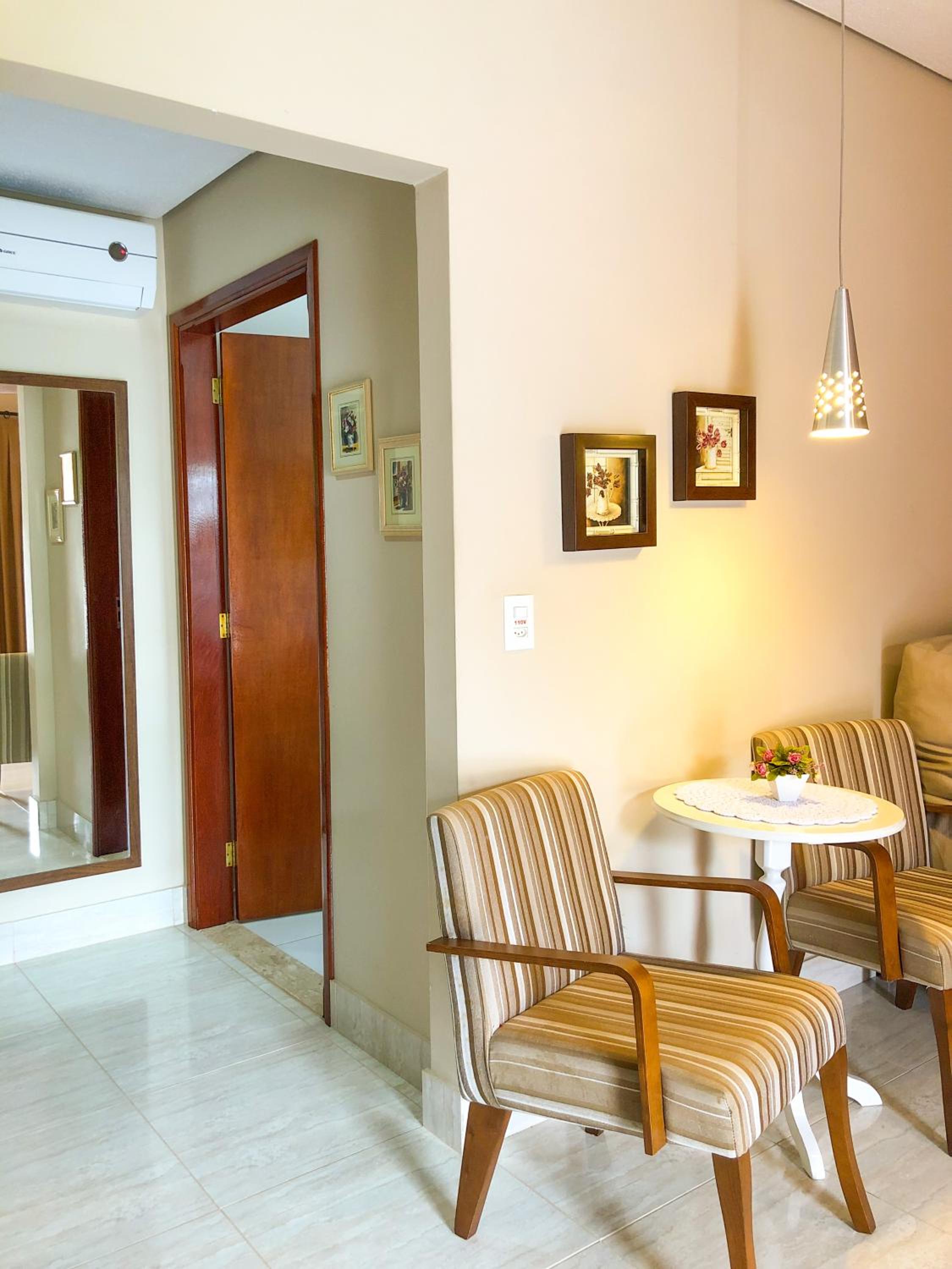Double Room with Patio photo 3