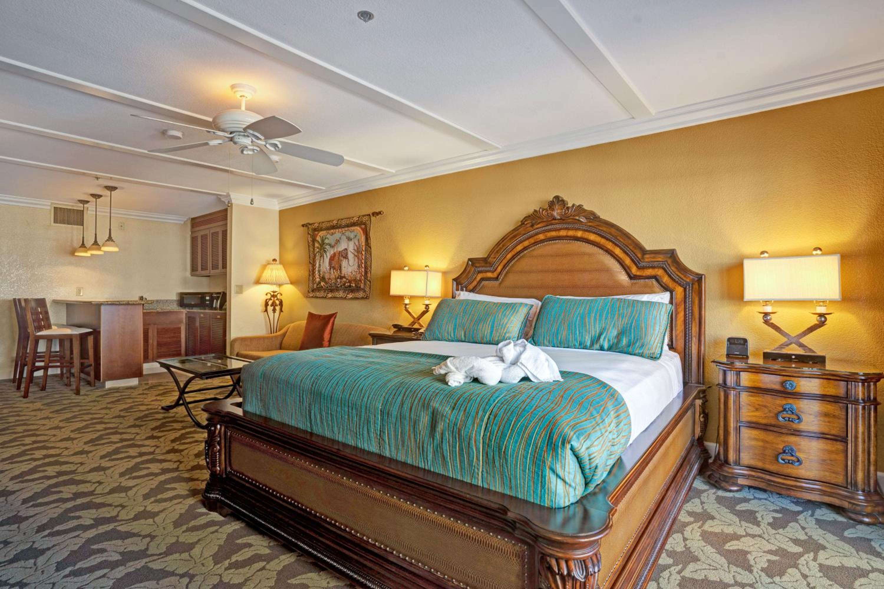 Partial Ocean View Junior Suite King - Photo 1