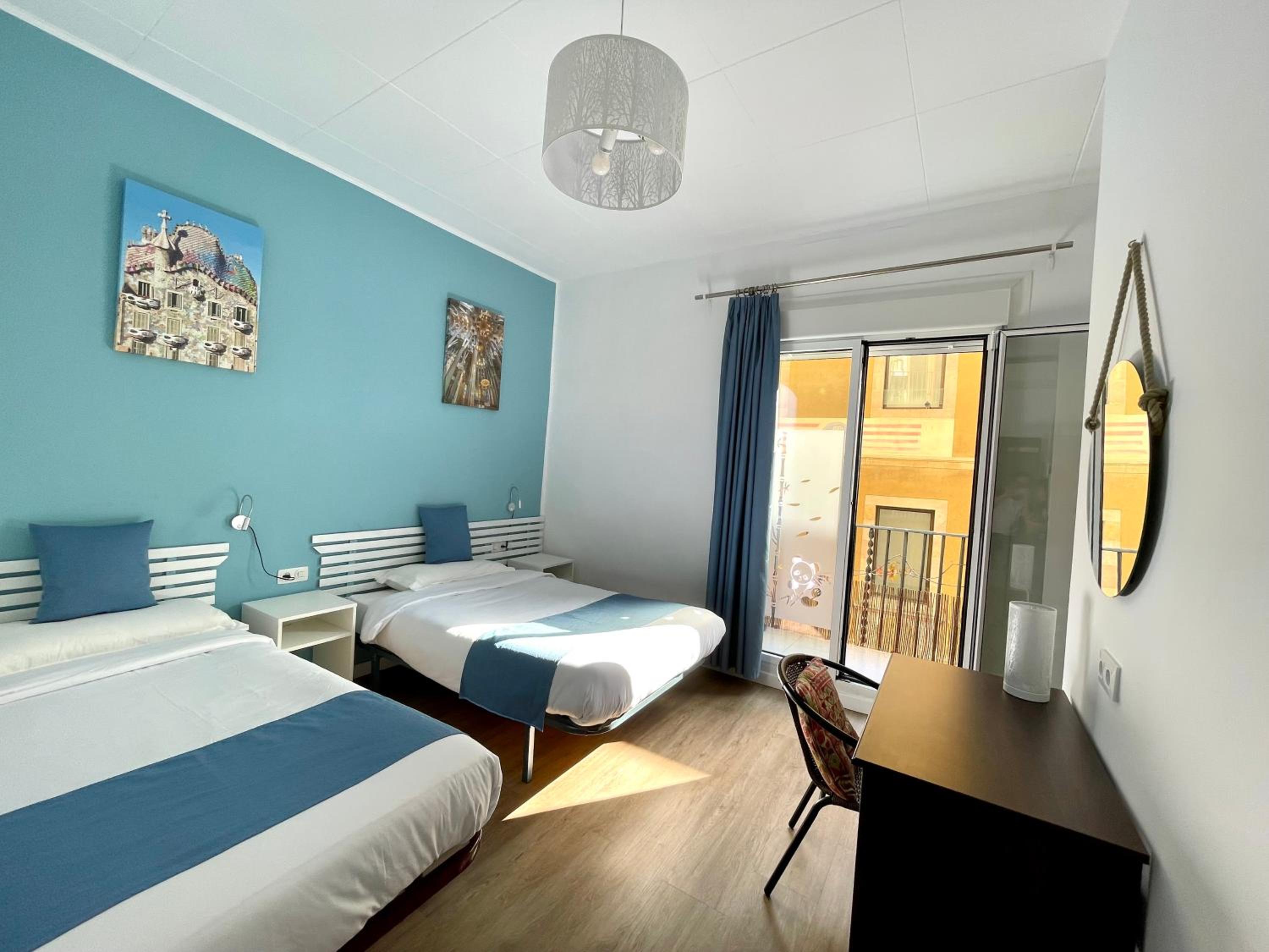 Habitación Doble con Balcón