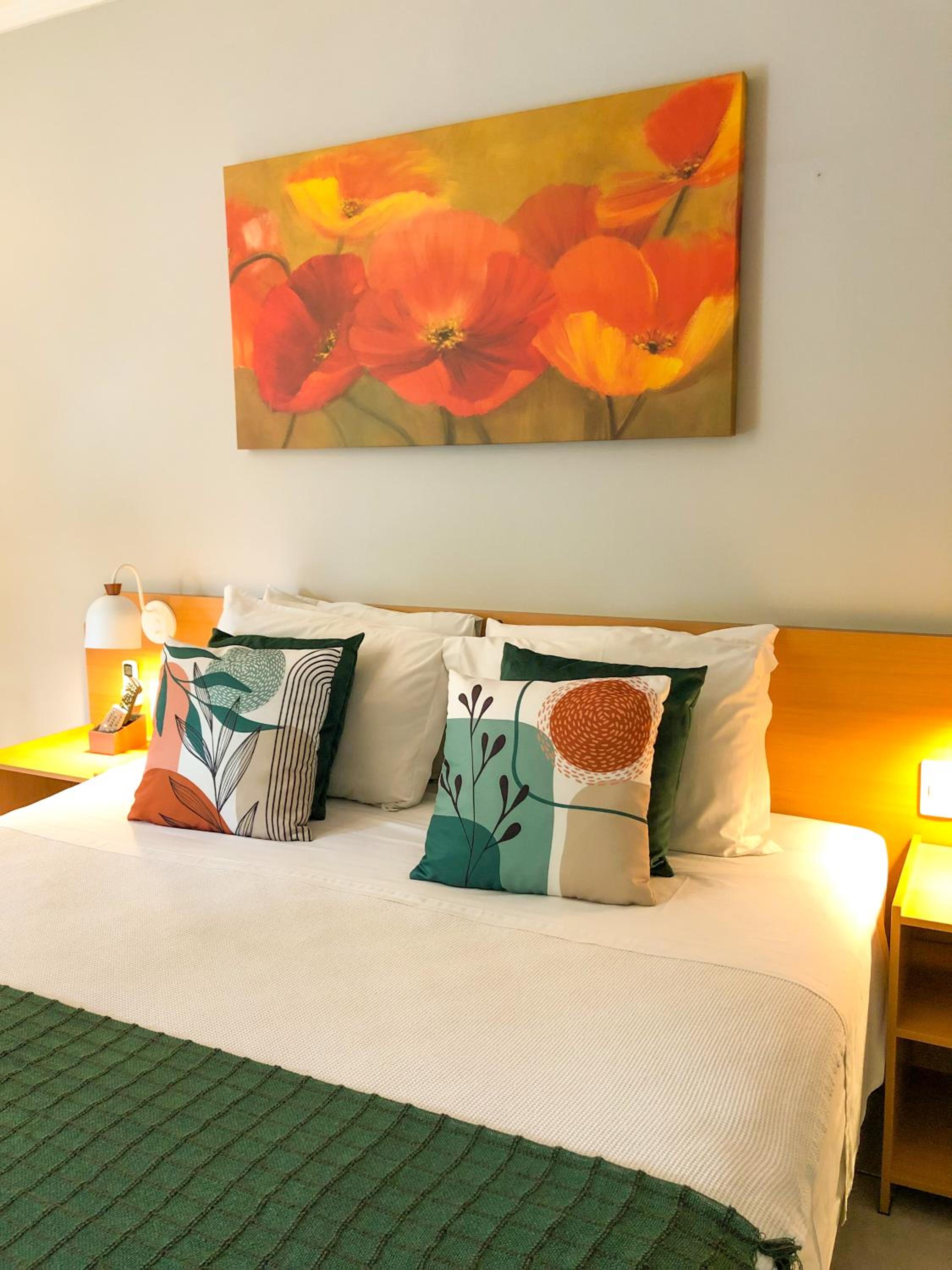 Standard Double Room with Balcony photo 1