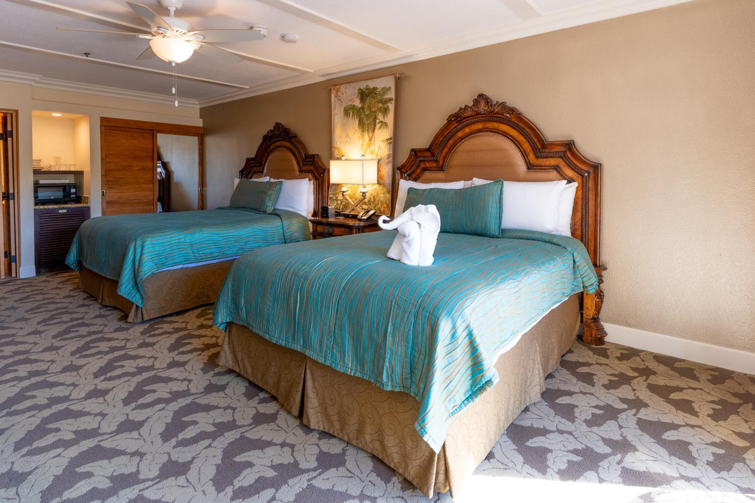 Pacific Terrace Hotel, Foto 4