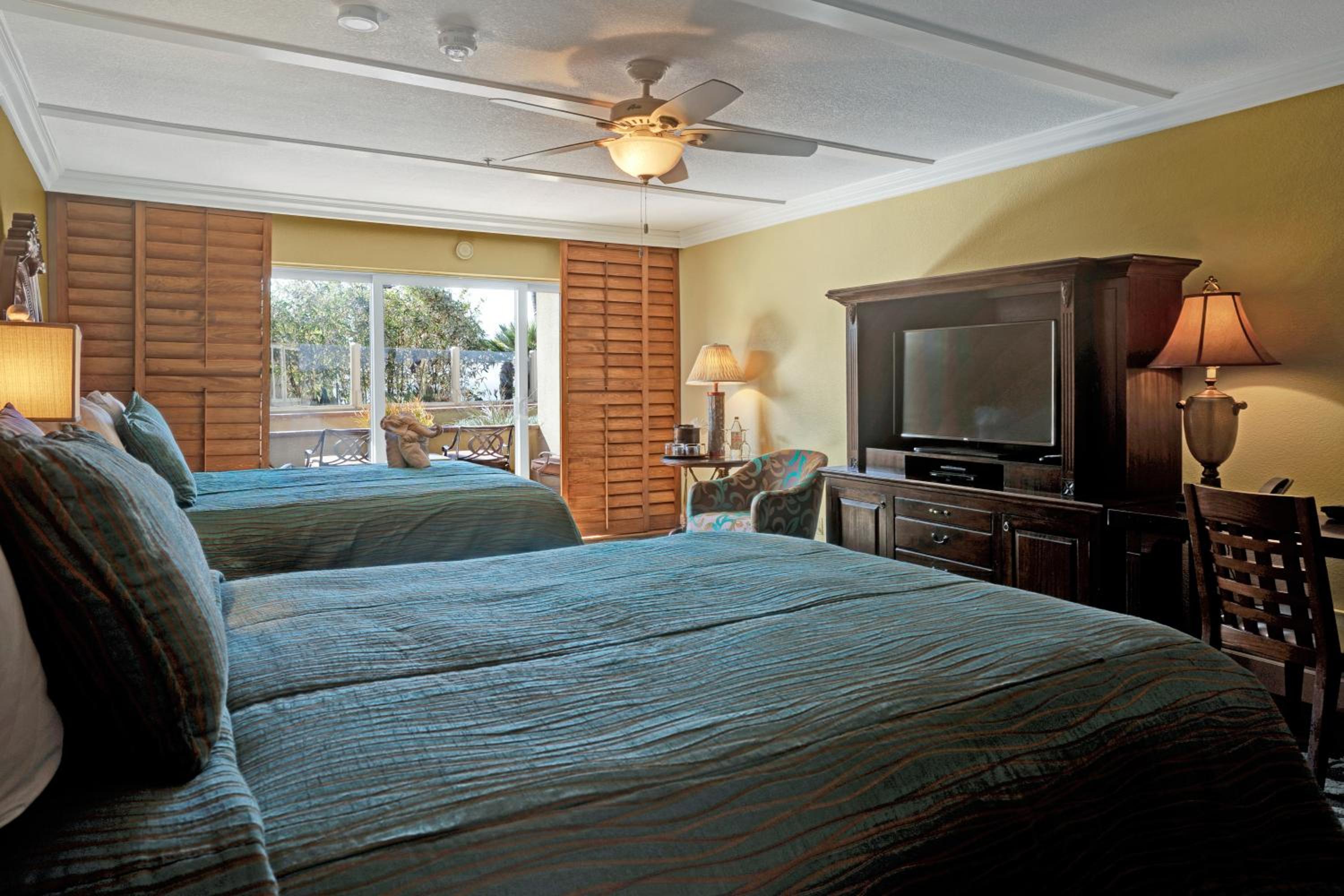 Pacific Terrace Hotel, Foto 2