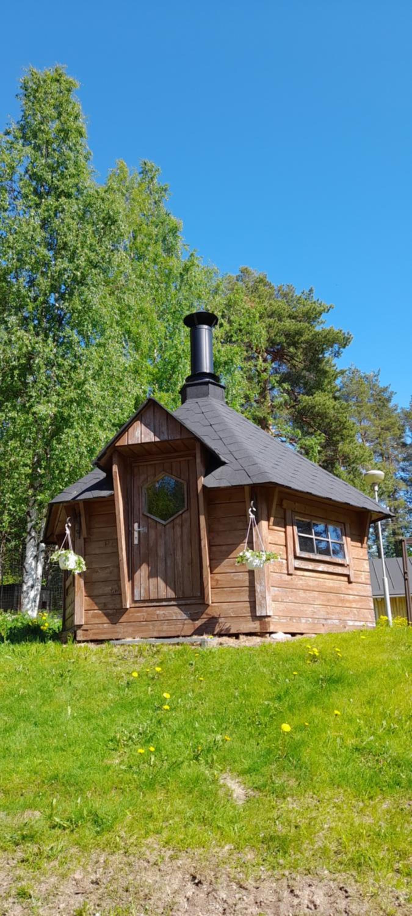 Apartment With Sauna photo 2