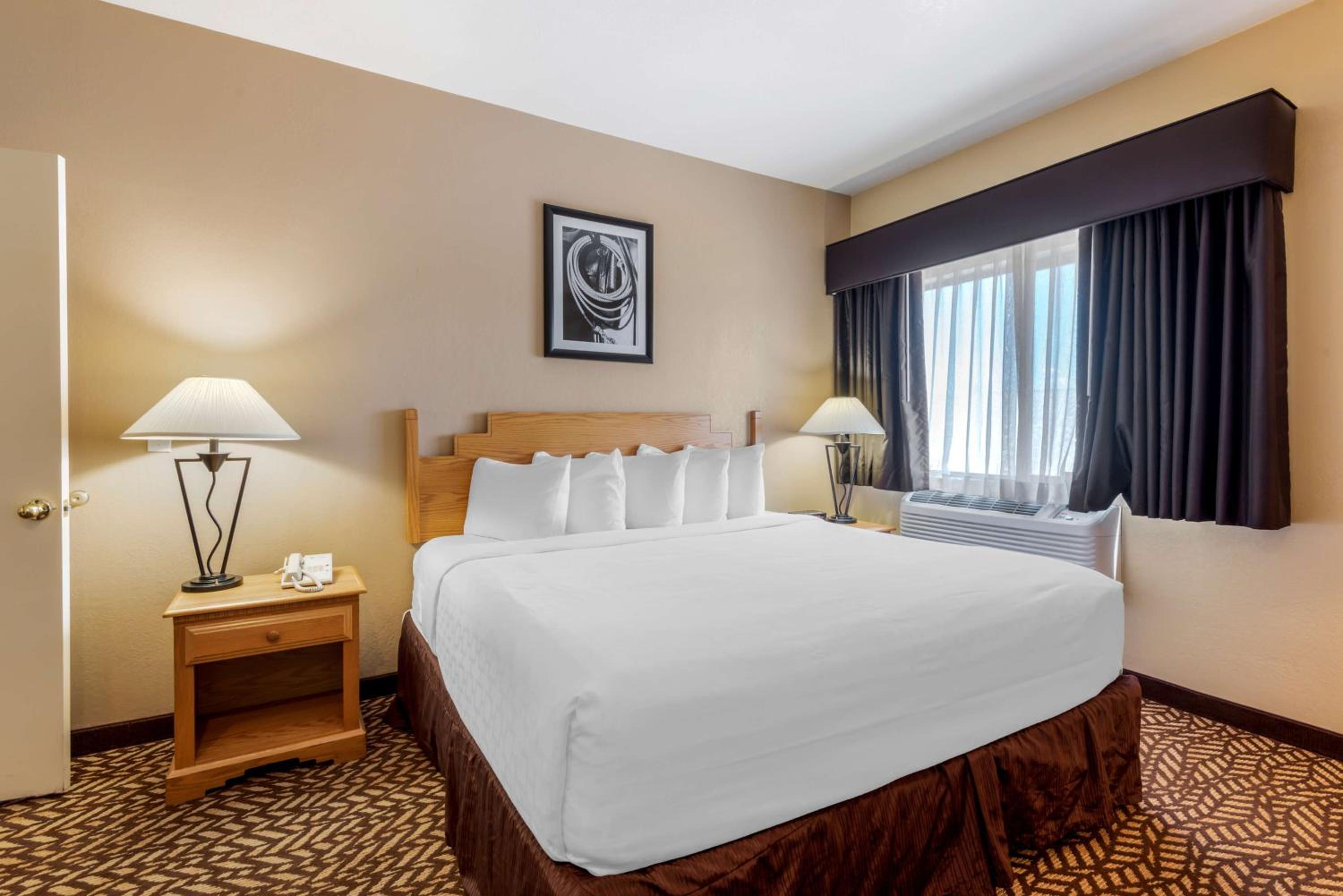King Suite With Sofa Bed - Non-Smoking