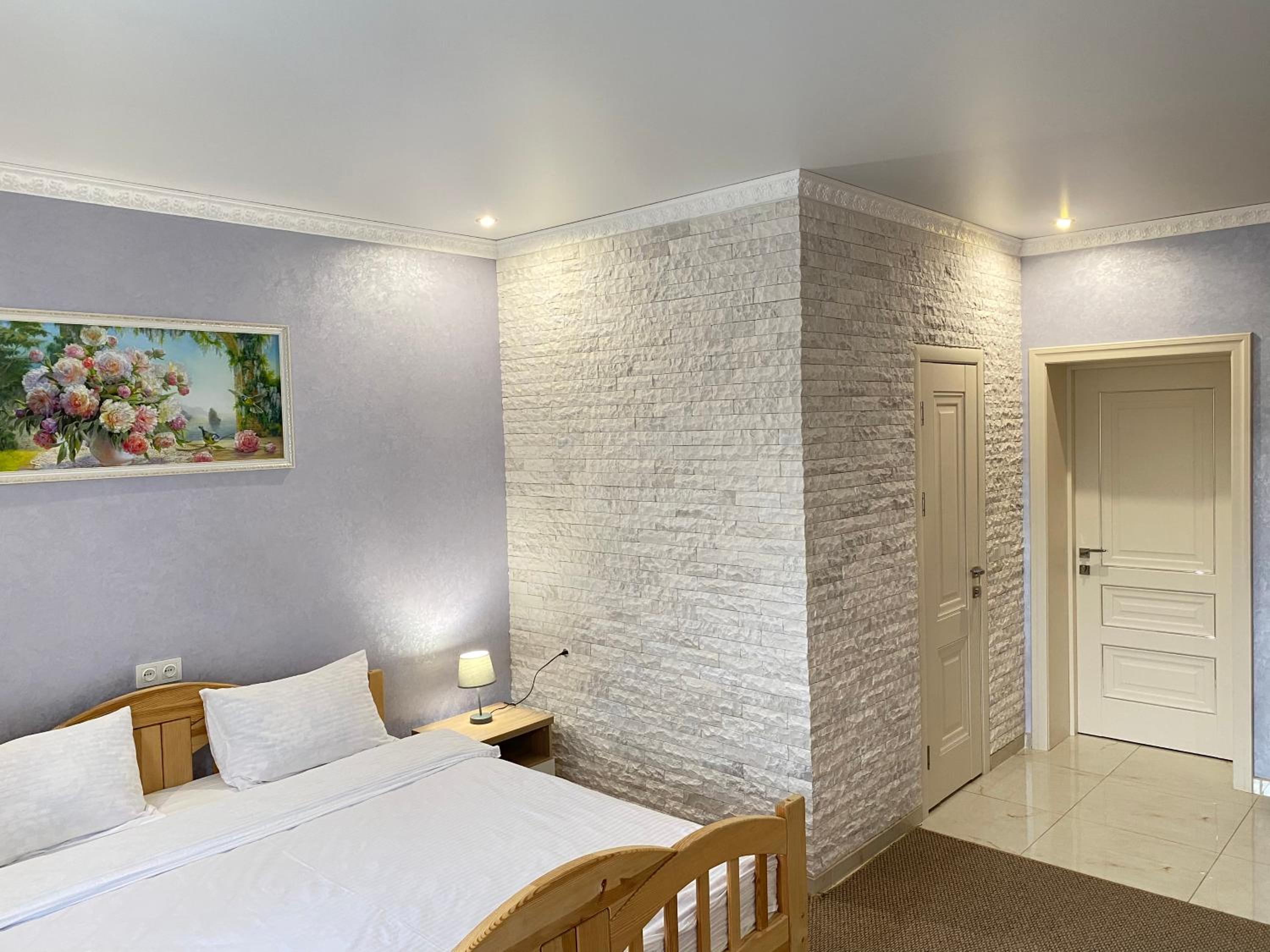 Triple Room with Lake View