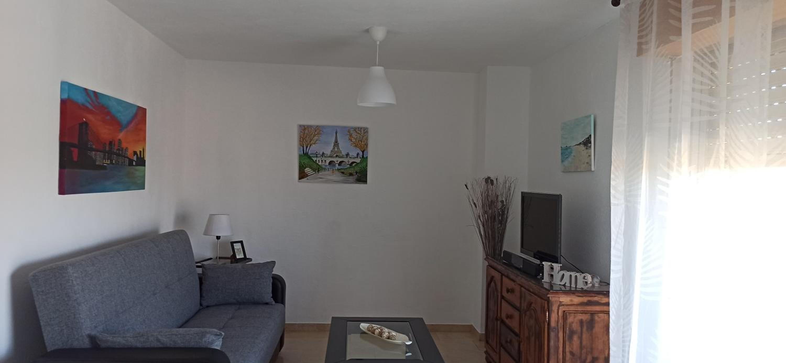 Departamento de tres habitaciones