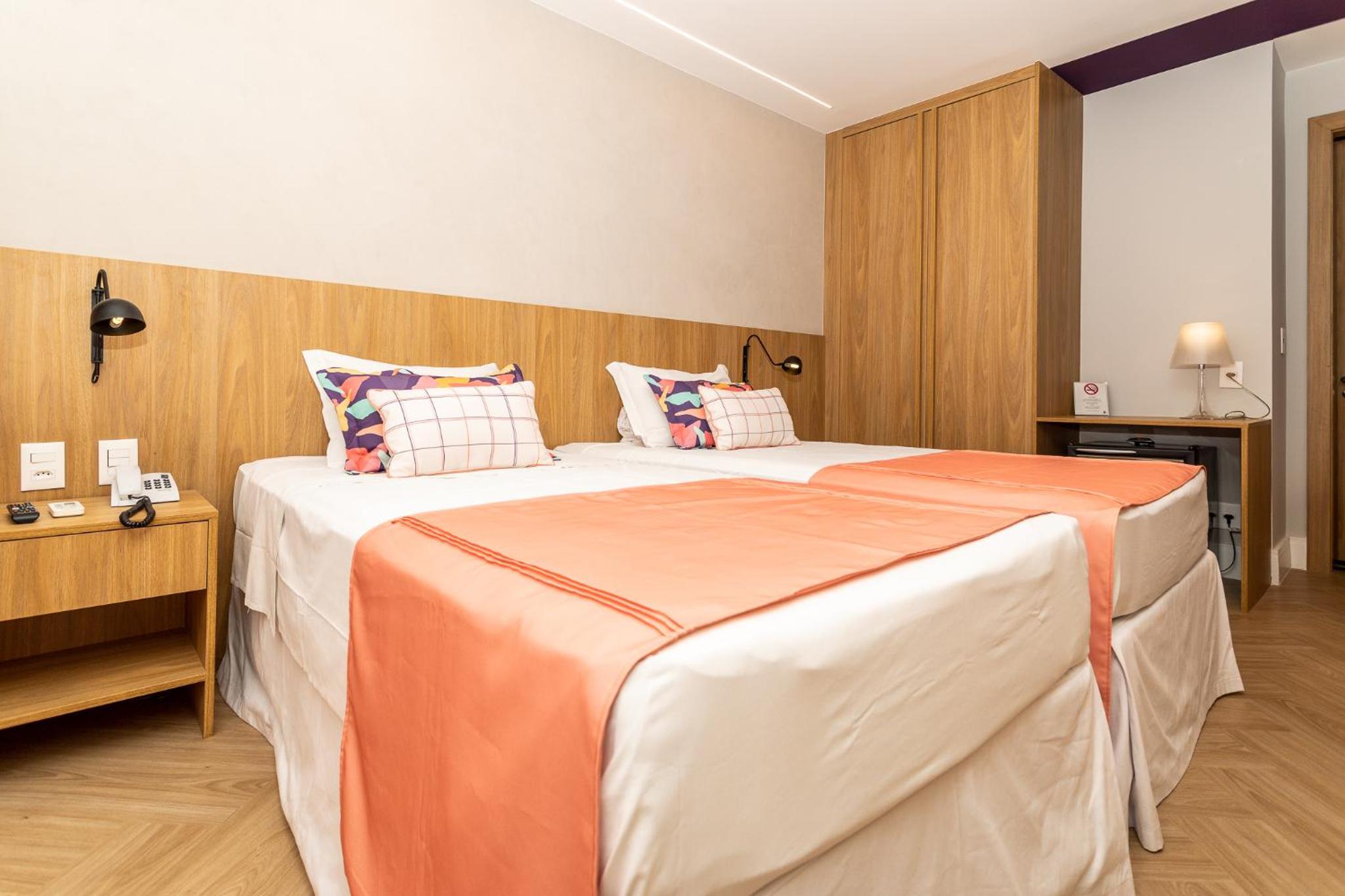 Superior Twin Room
