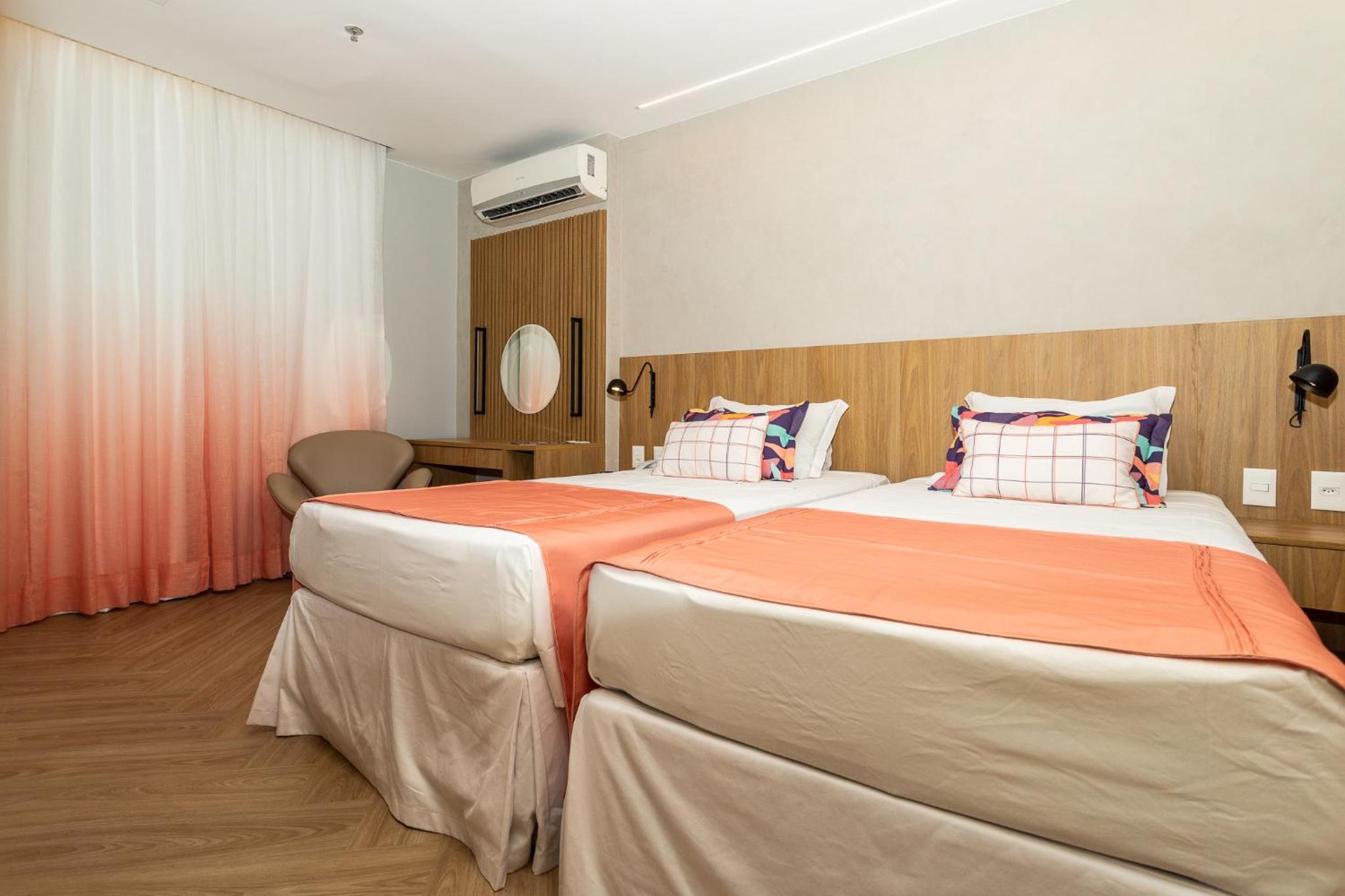 Superior Twin Room