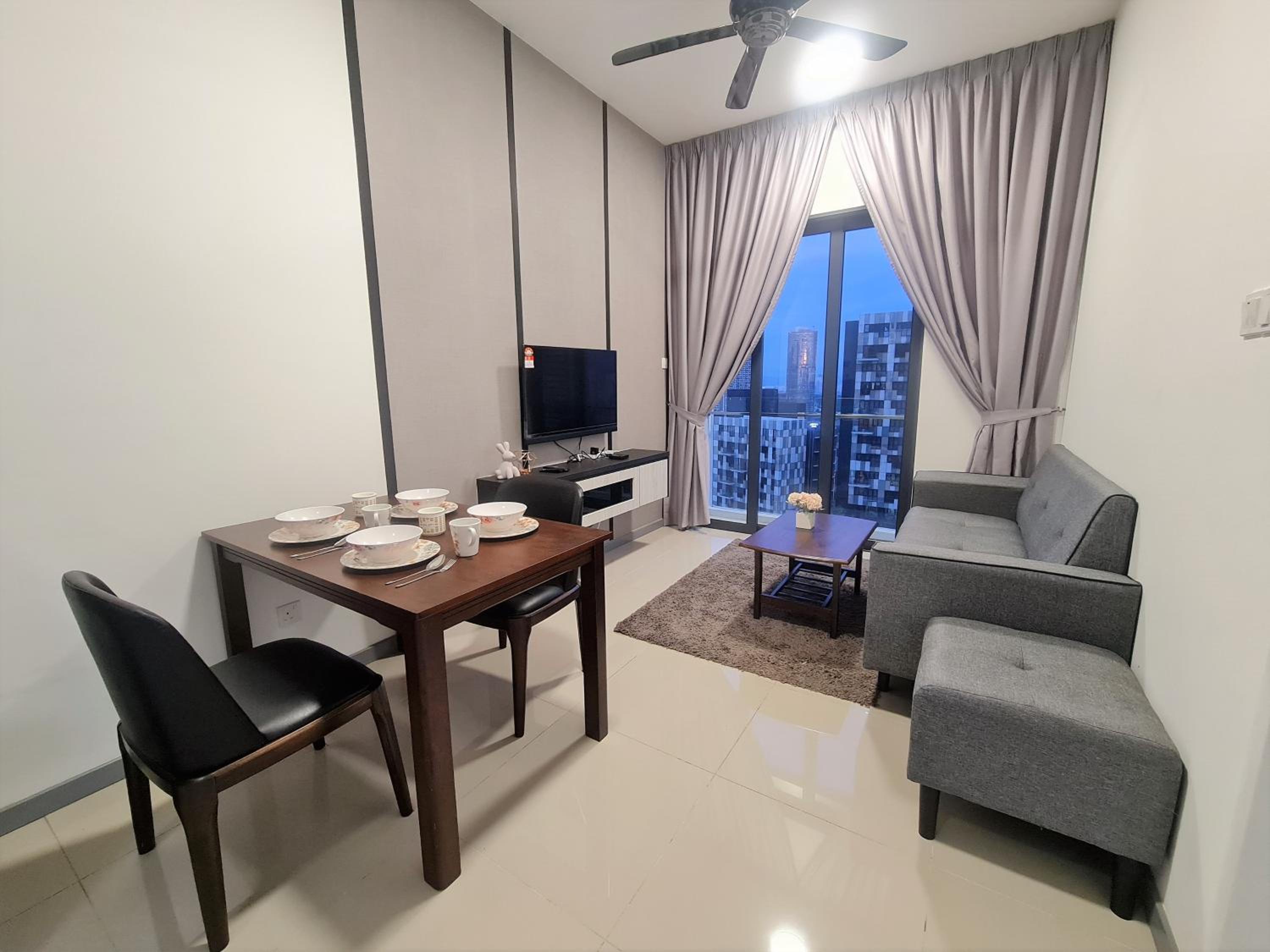 Two-Bedroom Apartment