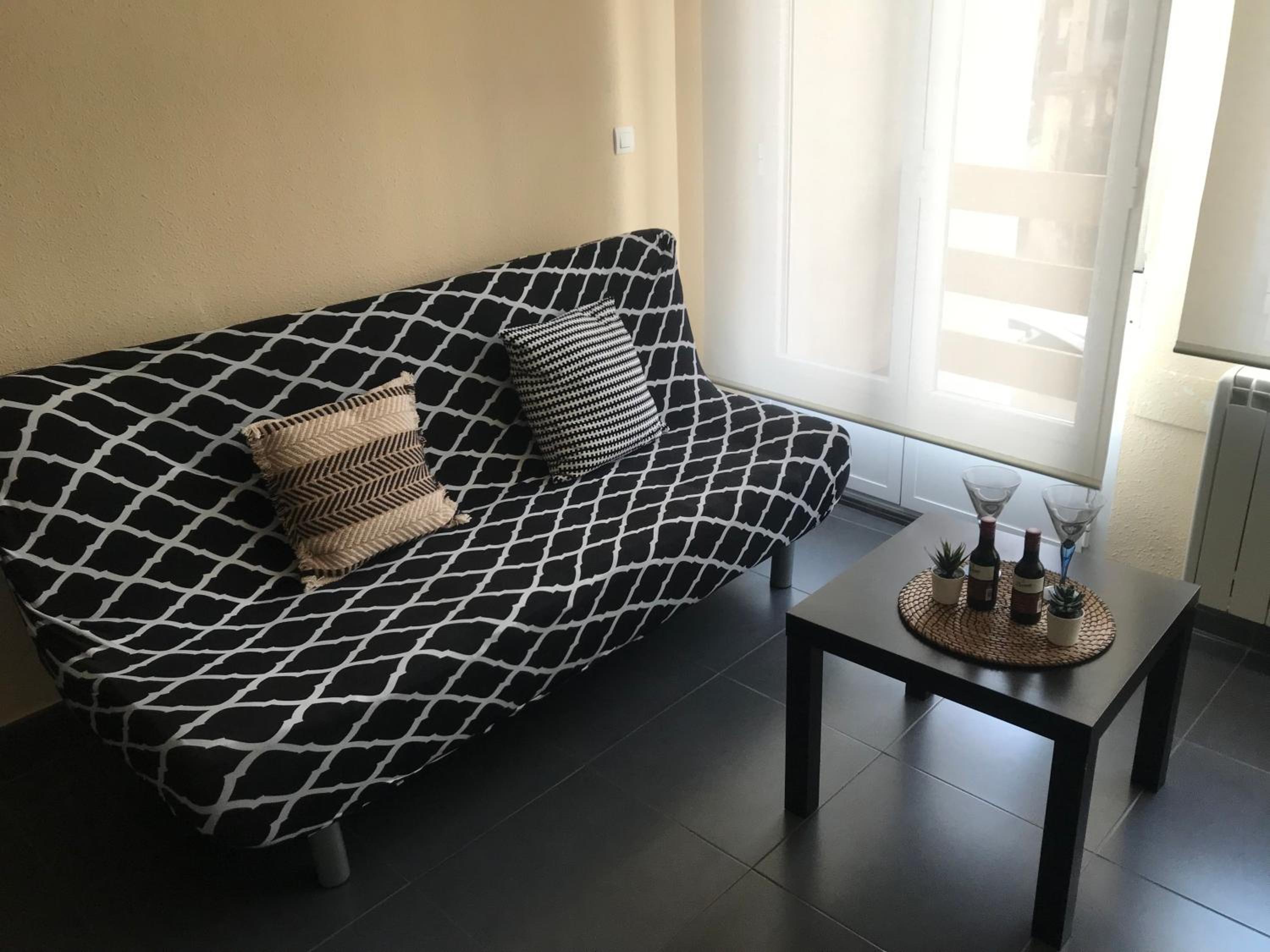 Apartamento de una habitación