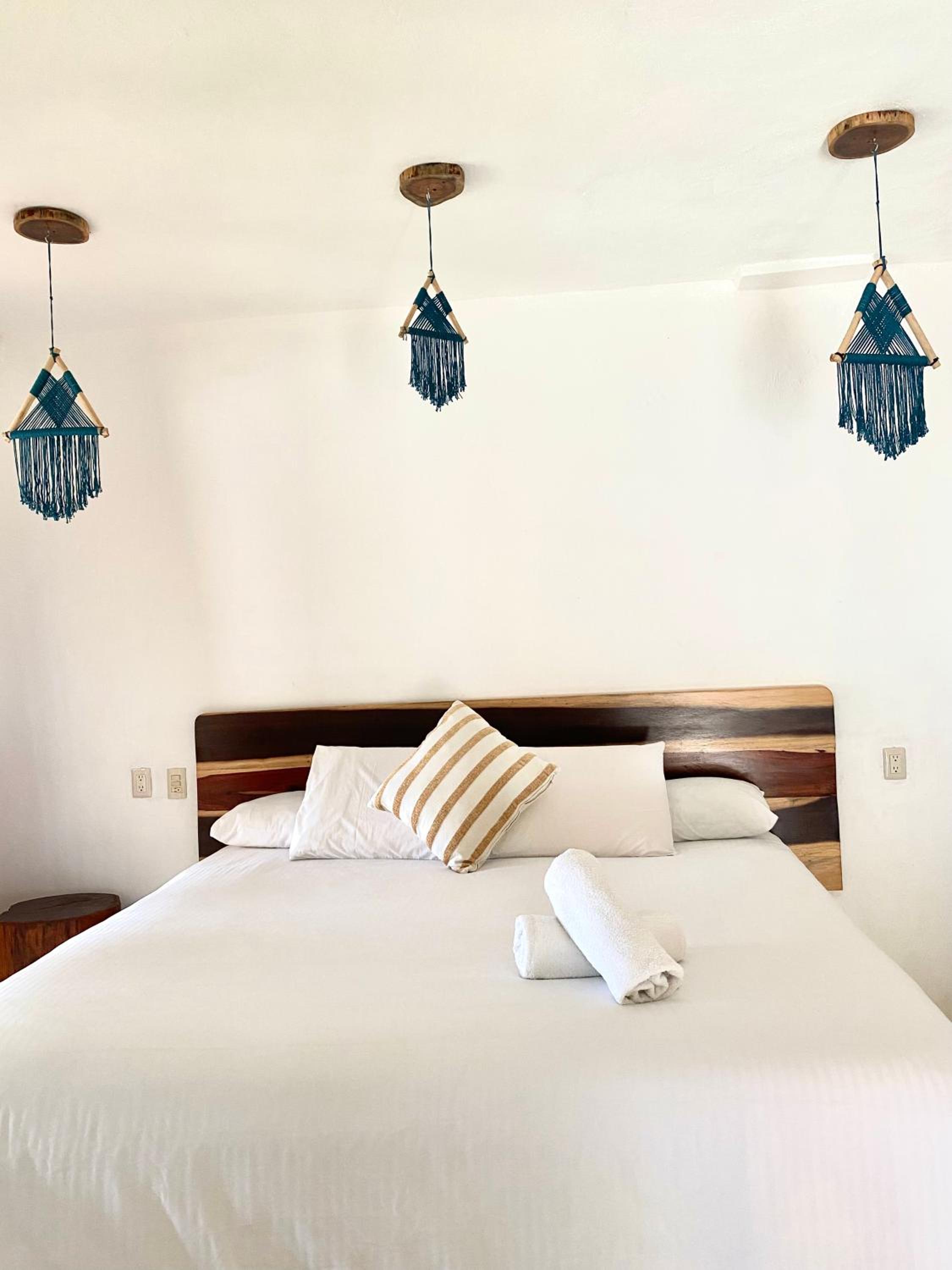 Quarto Familiar Duplo