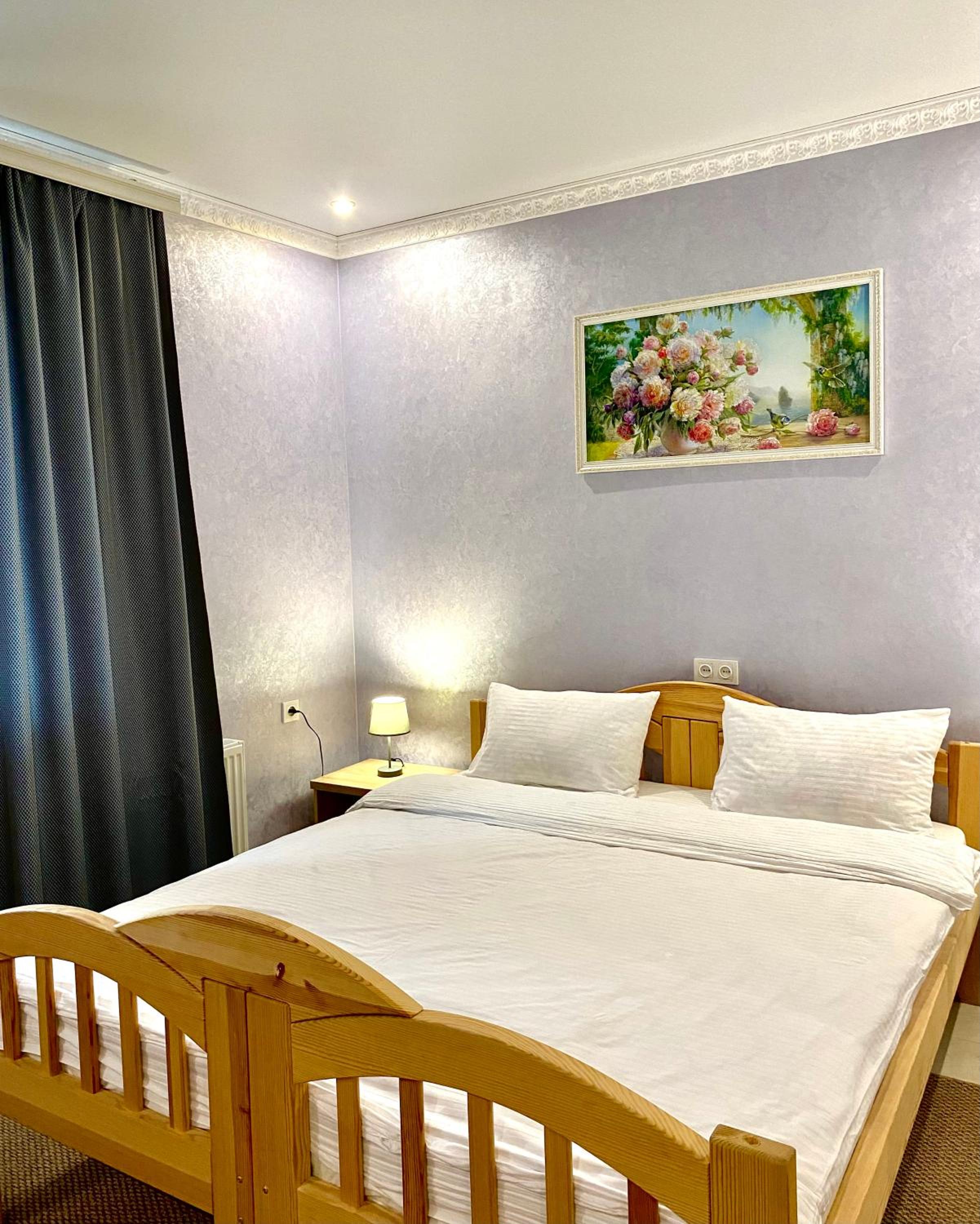 Double Room with Lake View