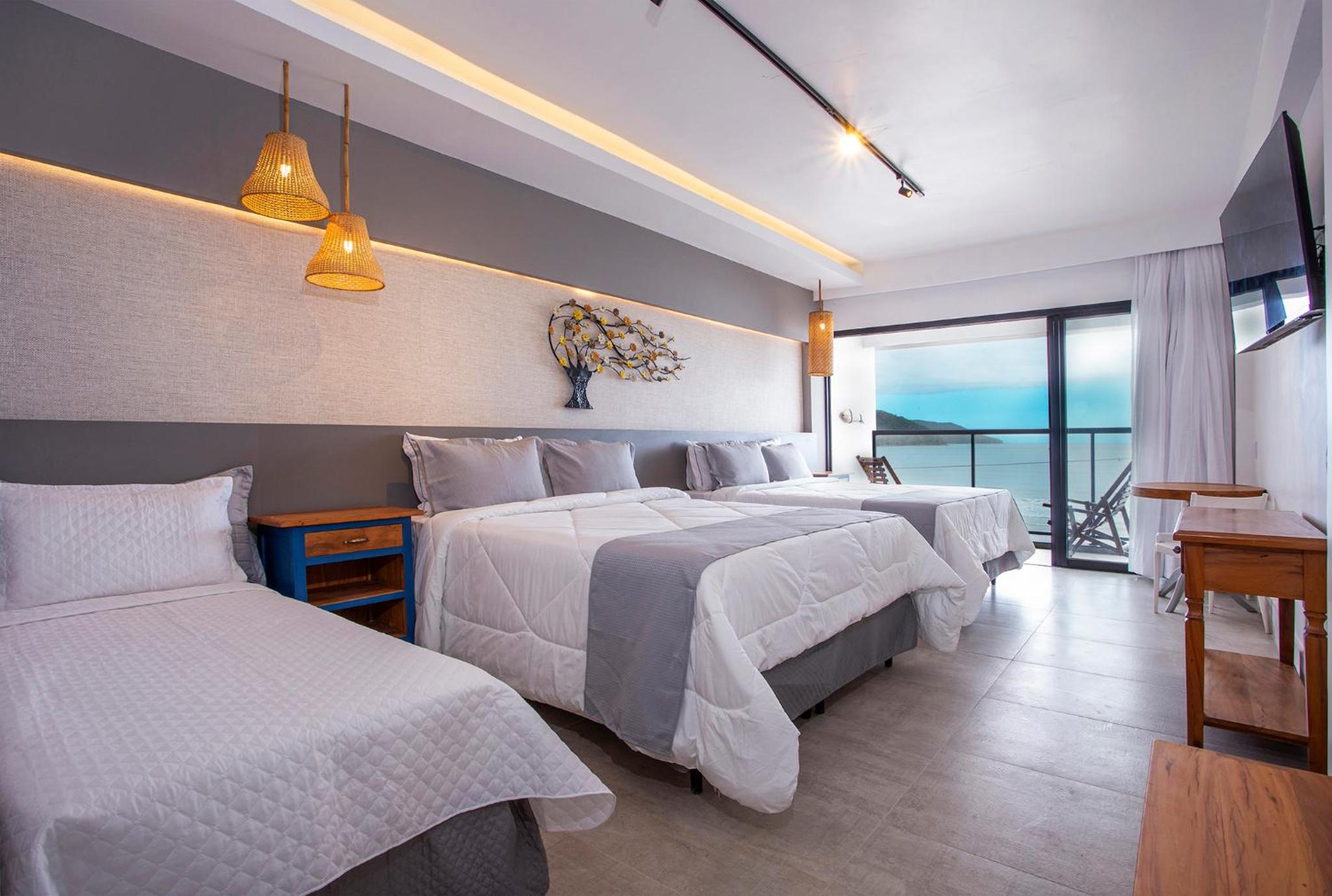 King Suite with Ocean View