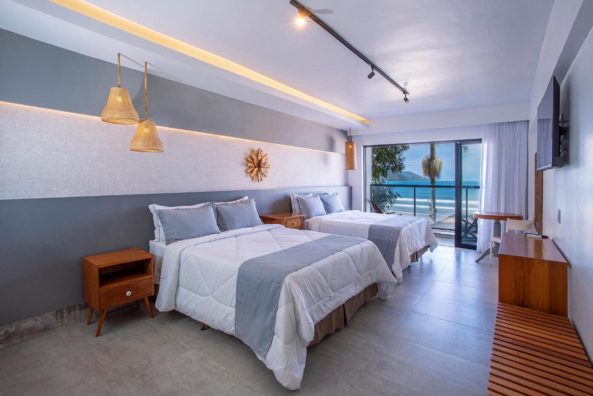 Deluxe Suite with Sea View photo 1