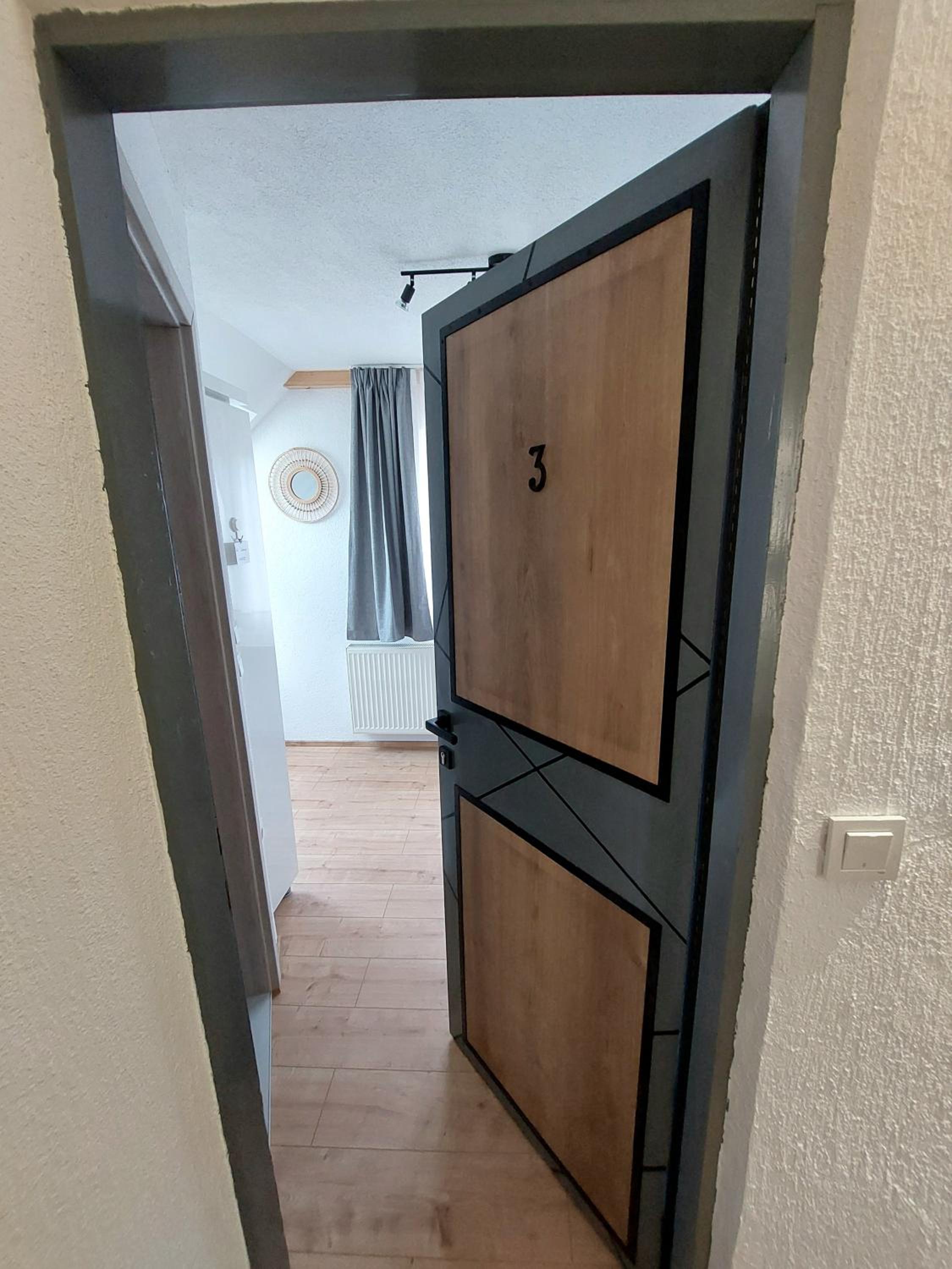 Twin Room with Mountain View photo 1