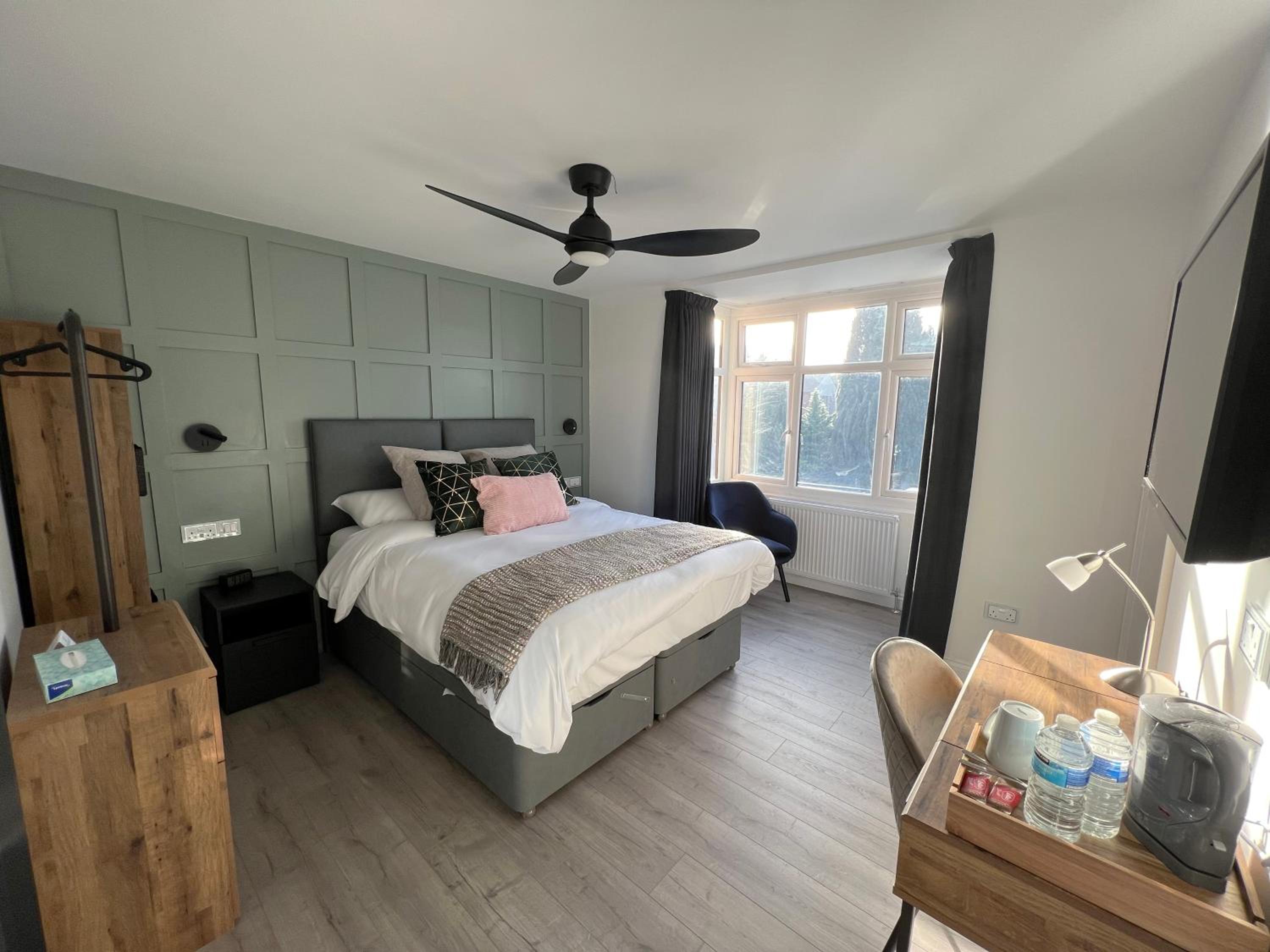 Deluxe Double Room photo 1