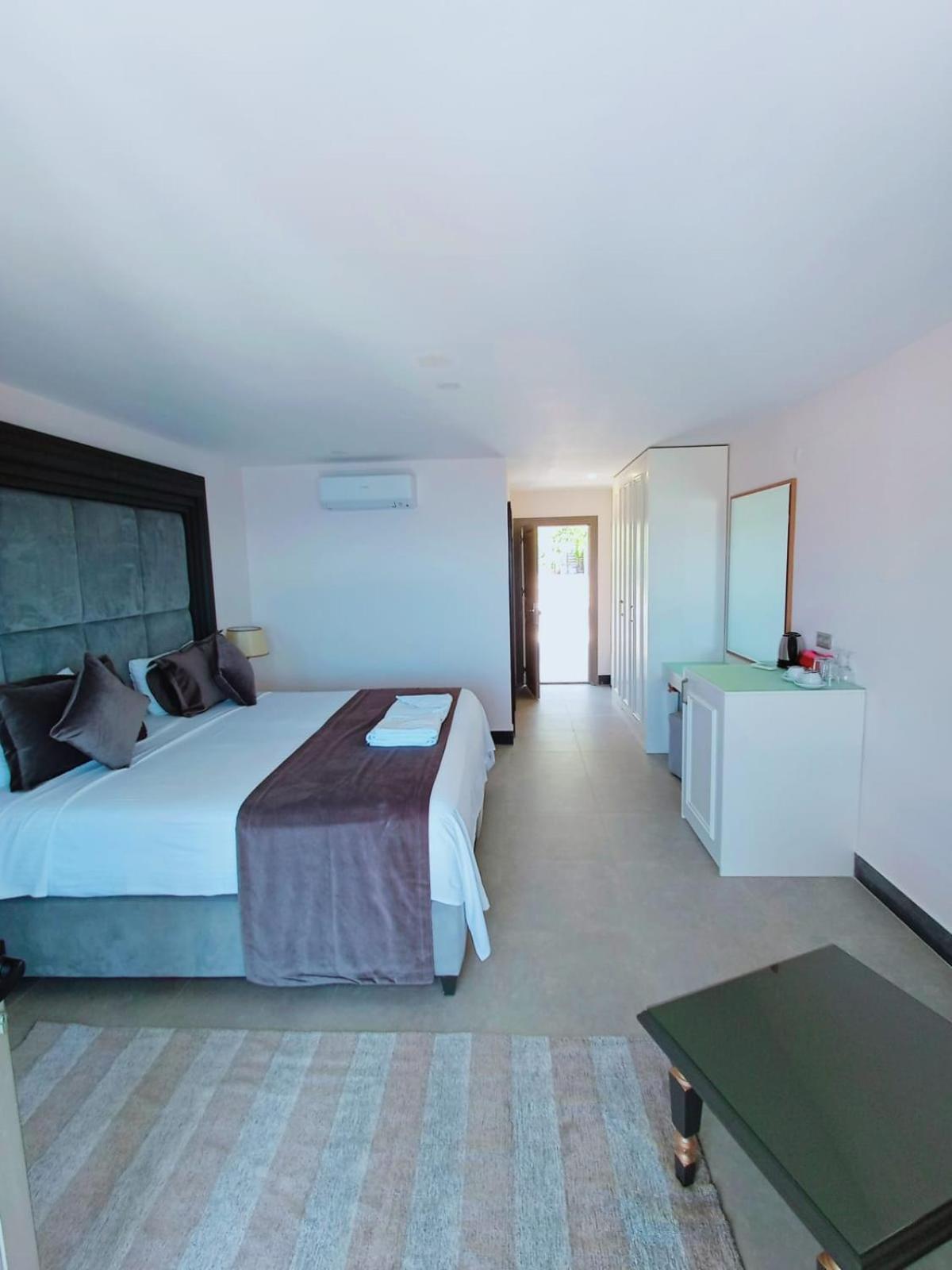 King Room with Sea View