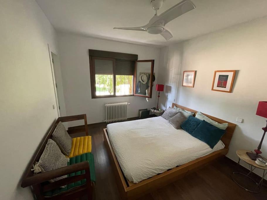 Casa de cinco habitaciones