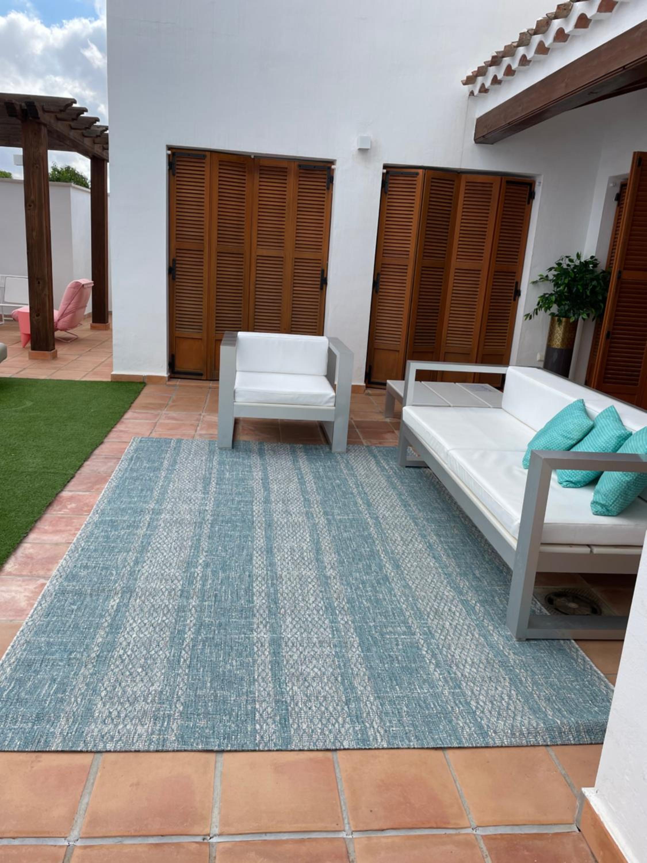 Three-Bedroom Villa photo 3