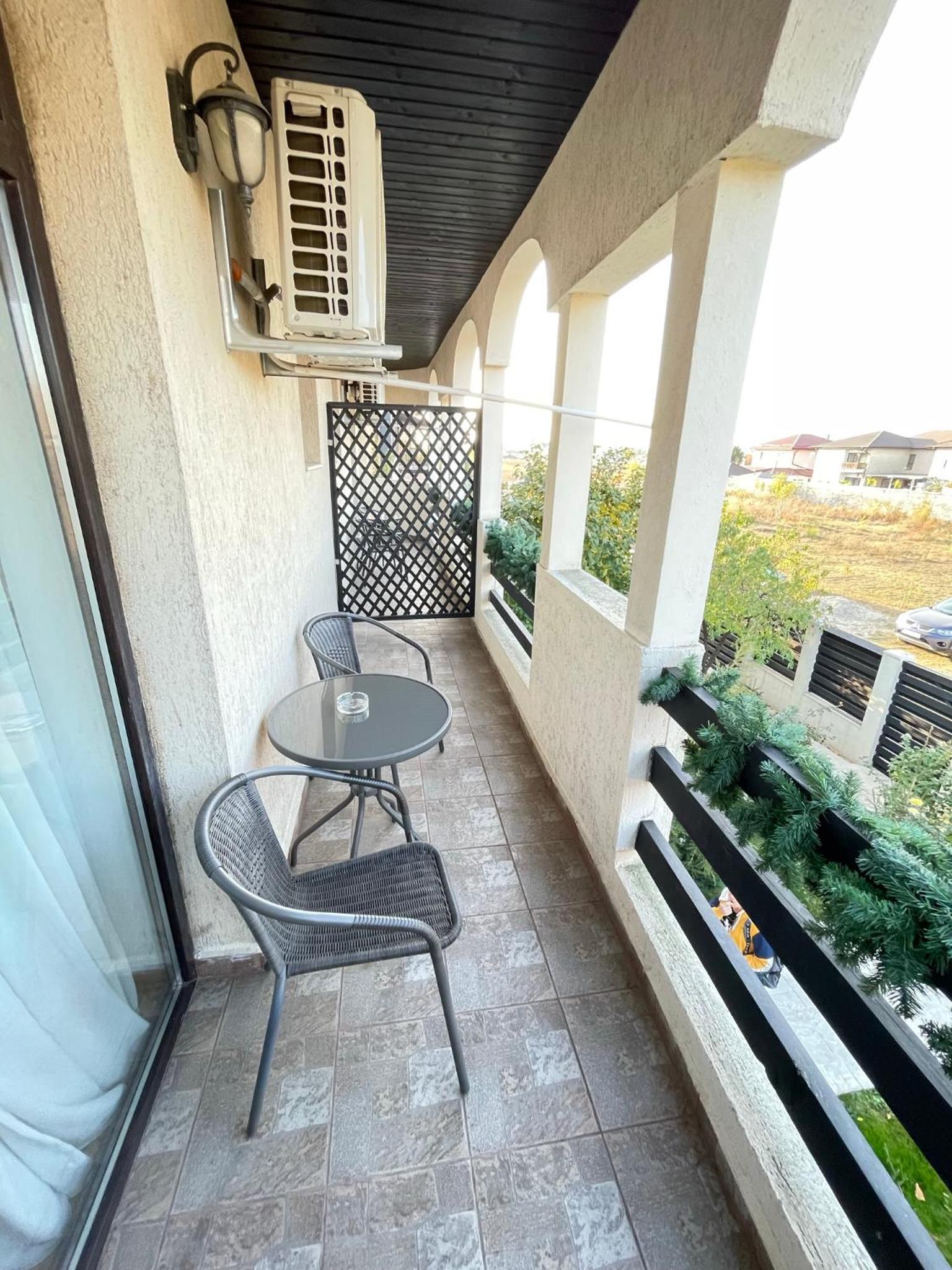 King Room with Balcony