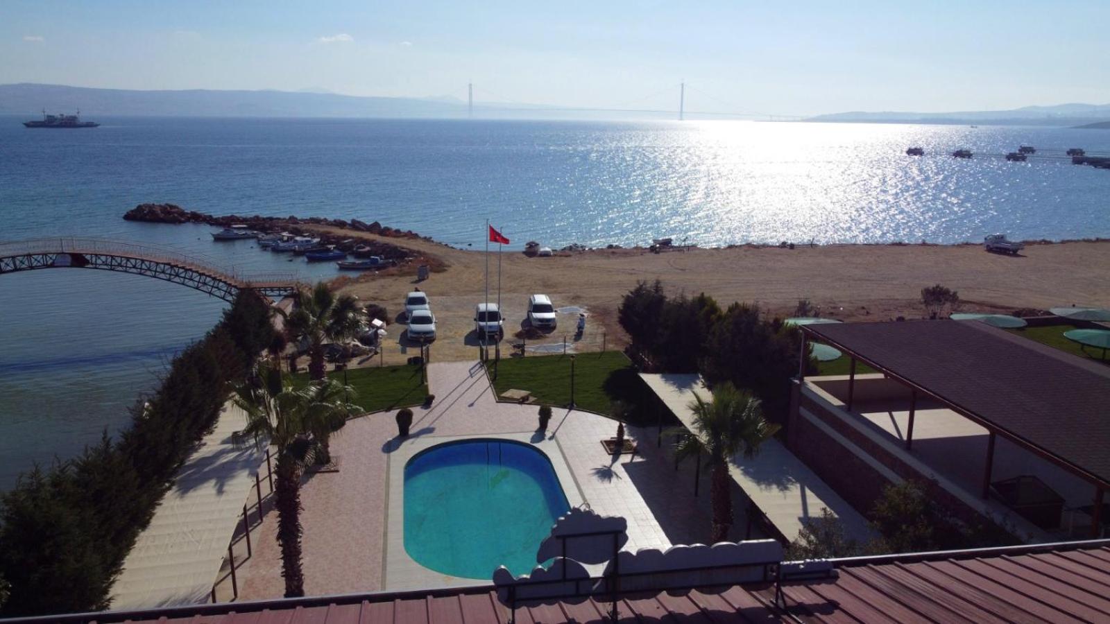 Double Room with Sea View photo 2
