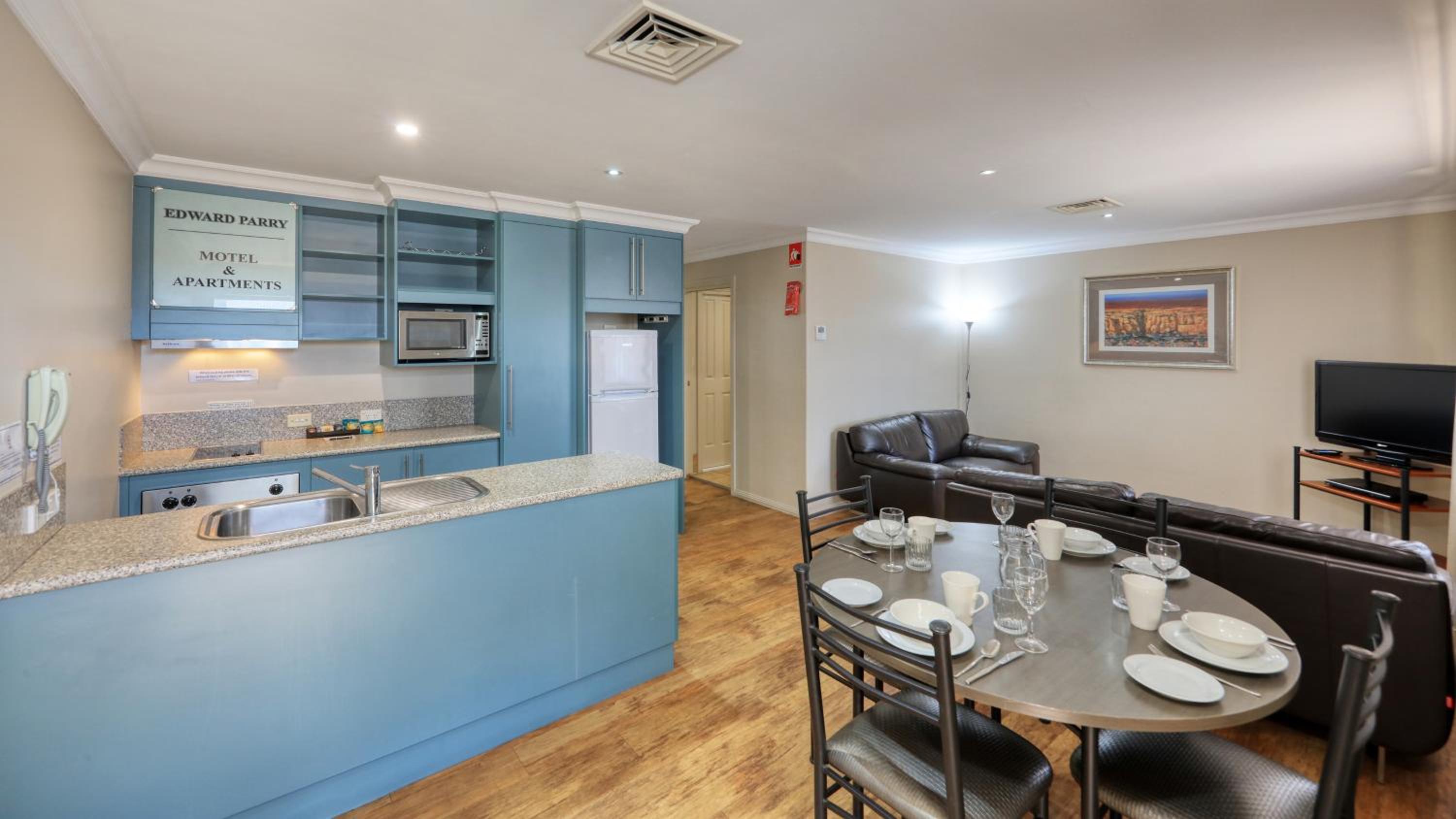 Two-Bedroom Apartment