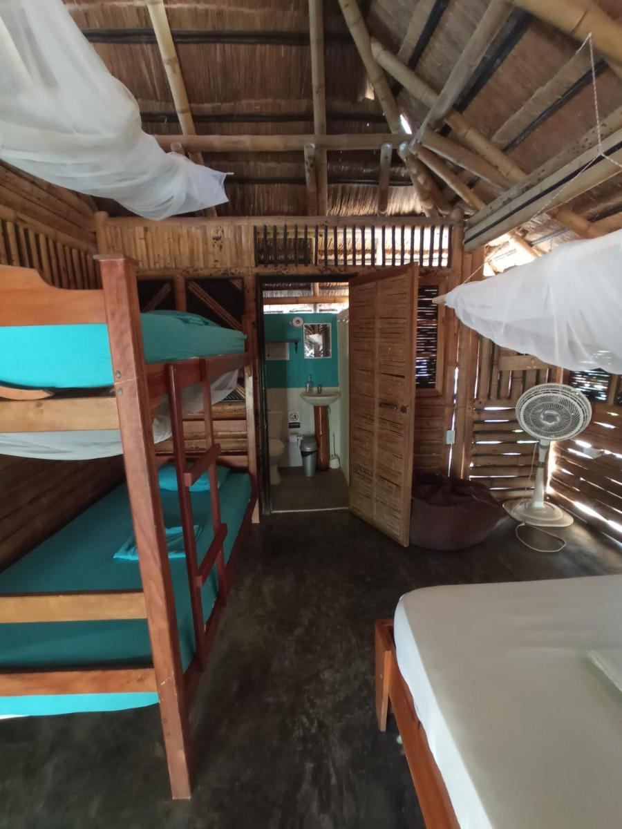 Quadruple Room with Bathroom photo 1