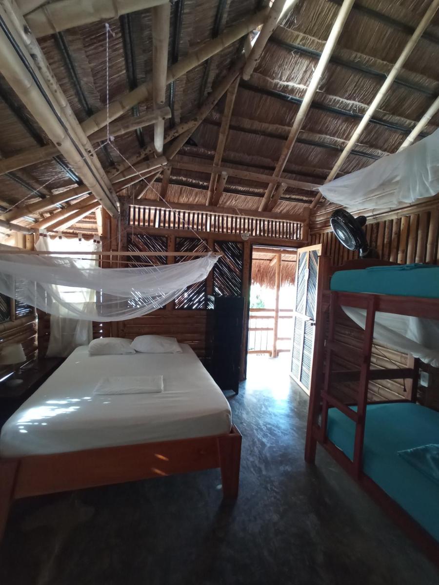 Bed in 4-Bed Dormitory Room photo 3