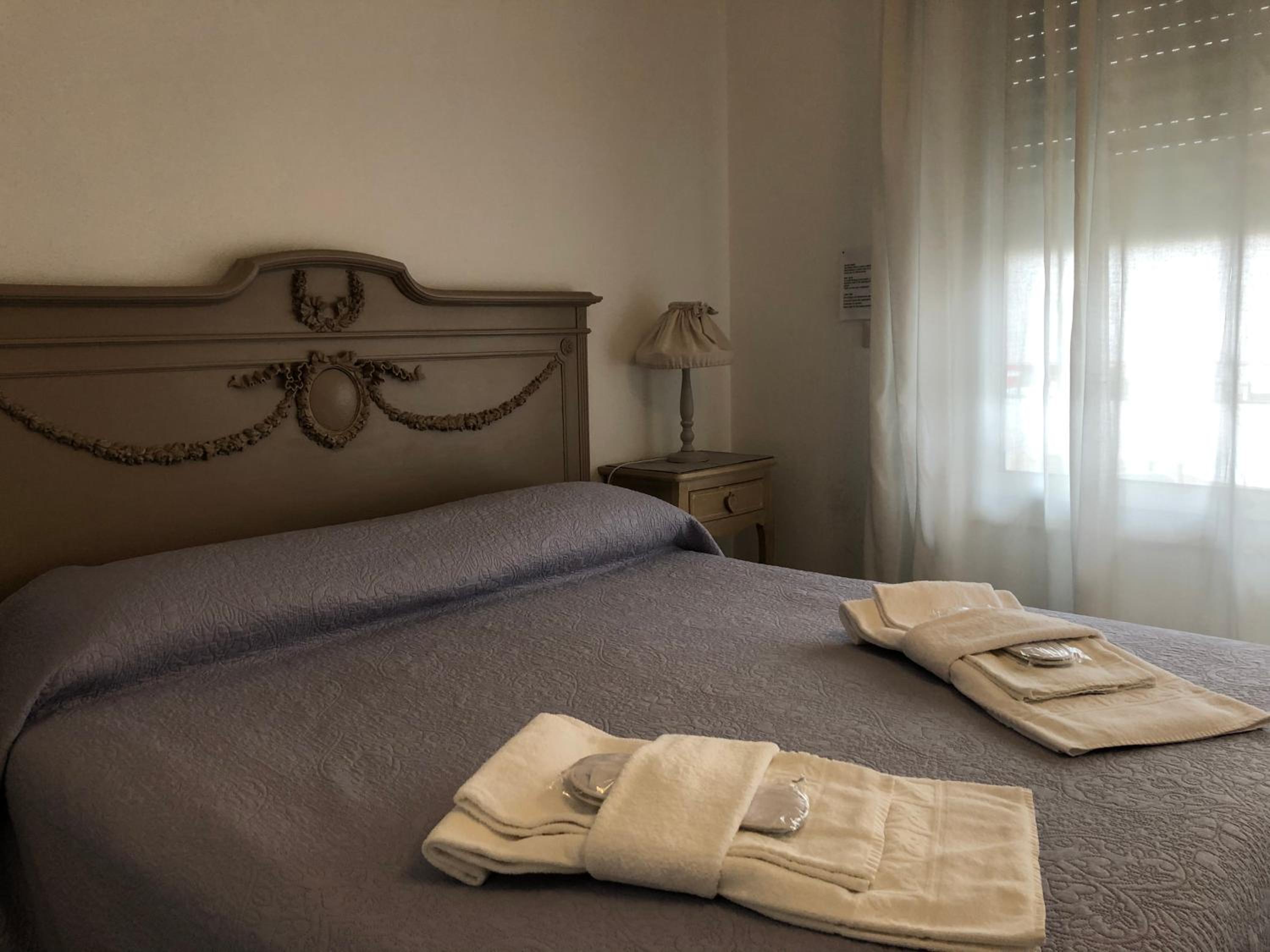 Chambre Double Supérieure avec Balcon