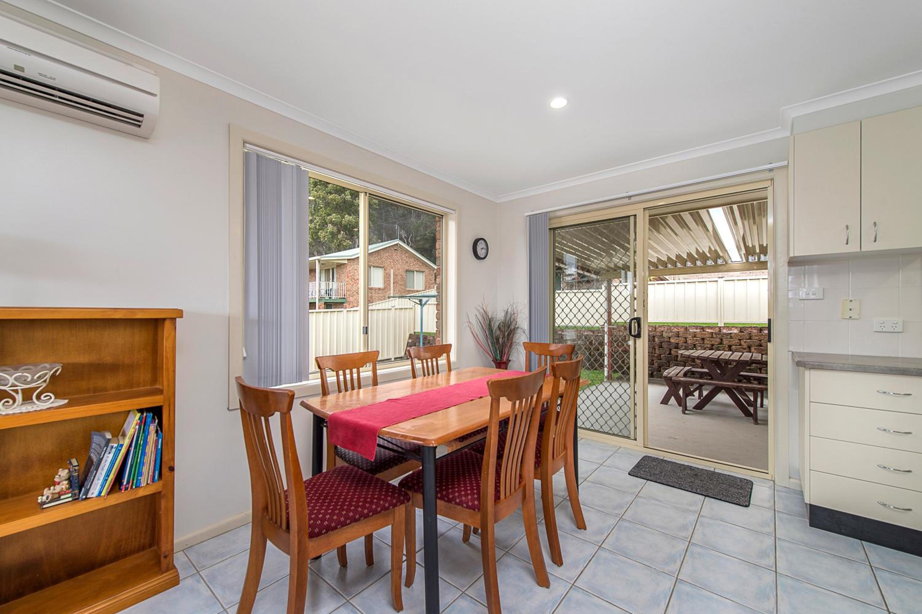 Three-Bedroom House photo 1